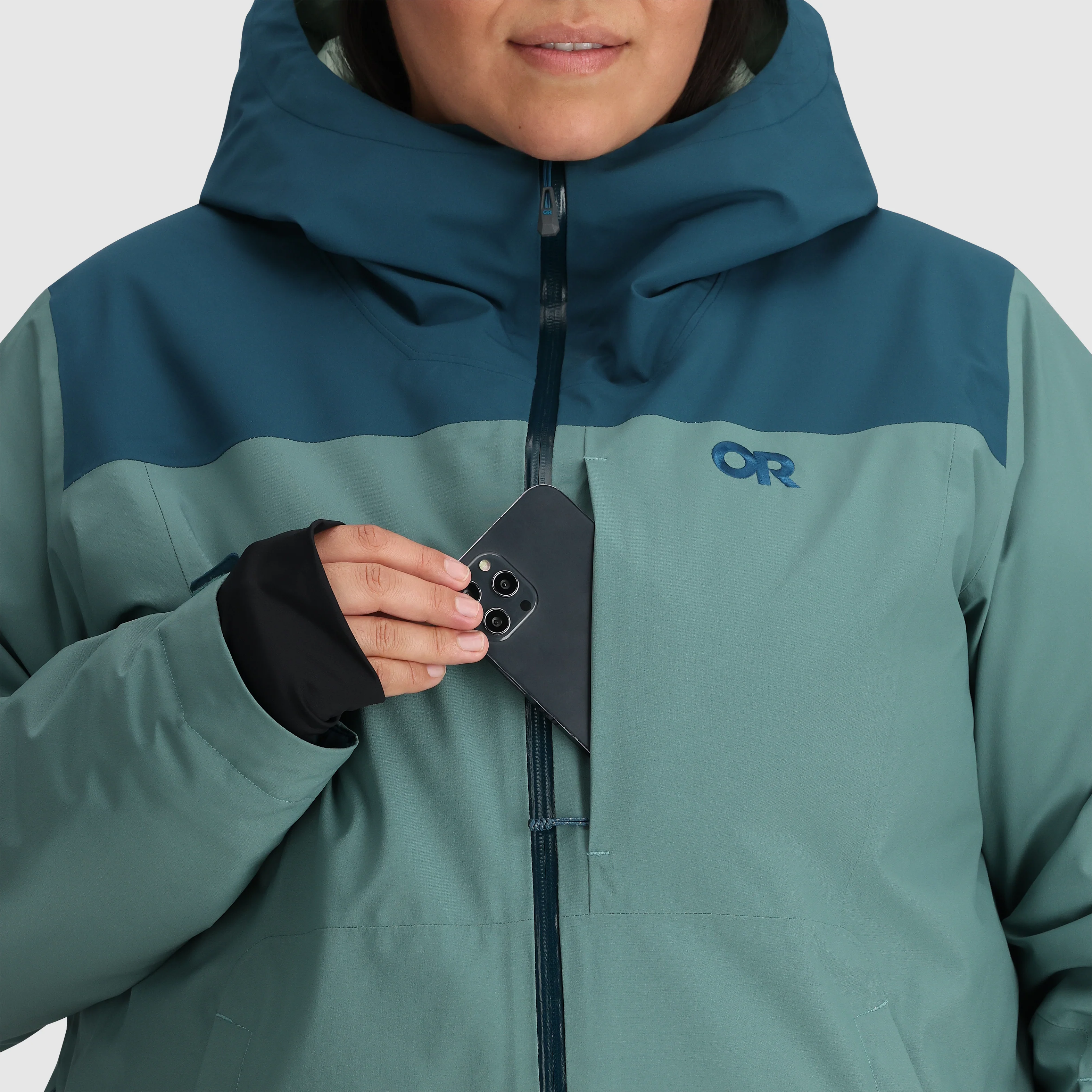 Women's Snowcrew Jacket-Plus - Image 36