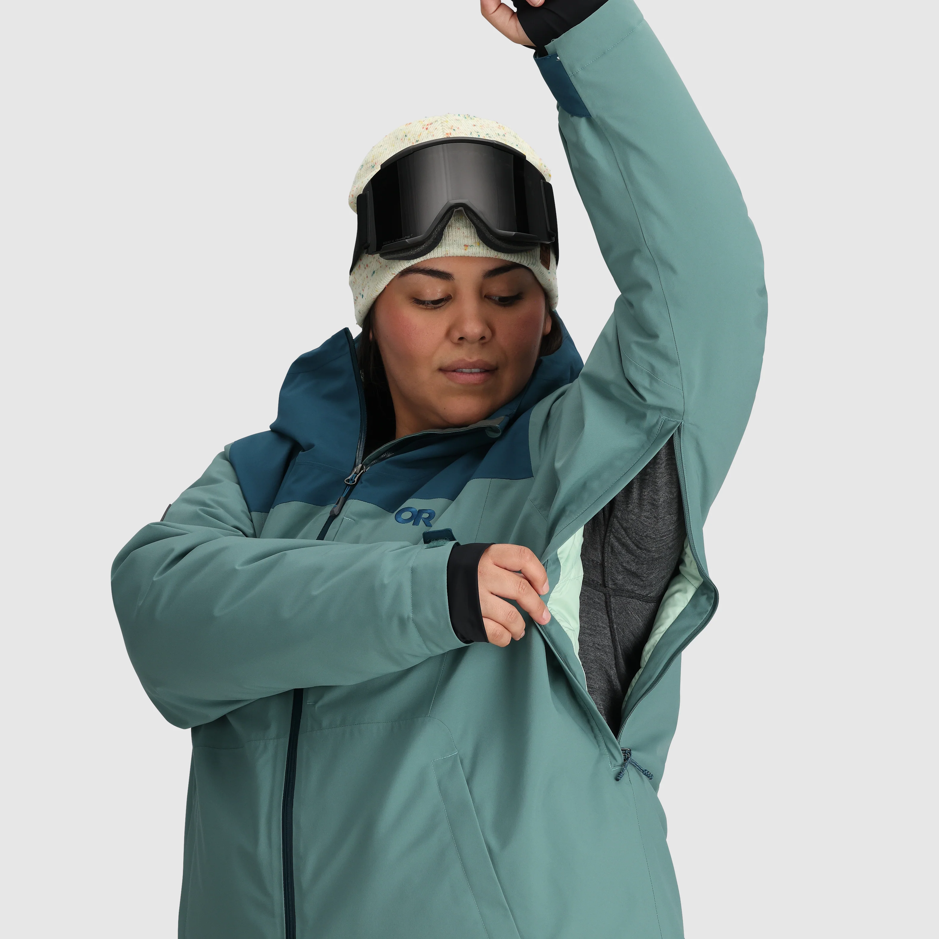 Women's Snowcrew Jacket-Plus - Image 37