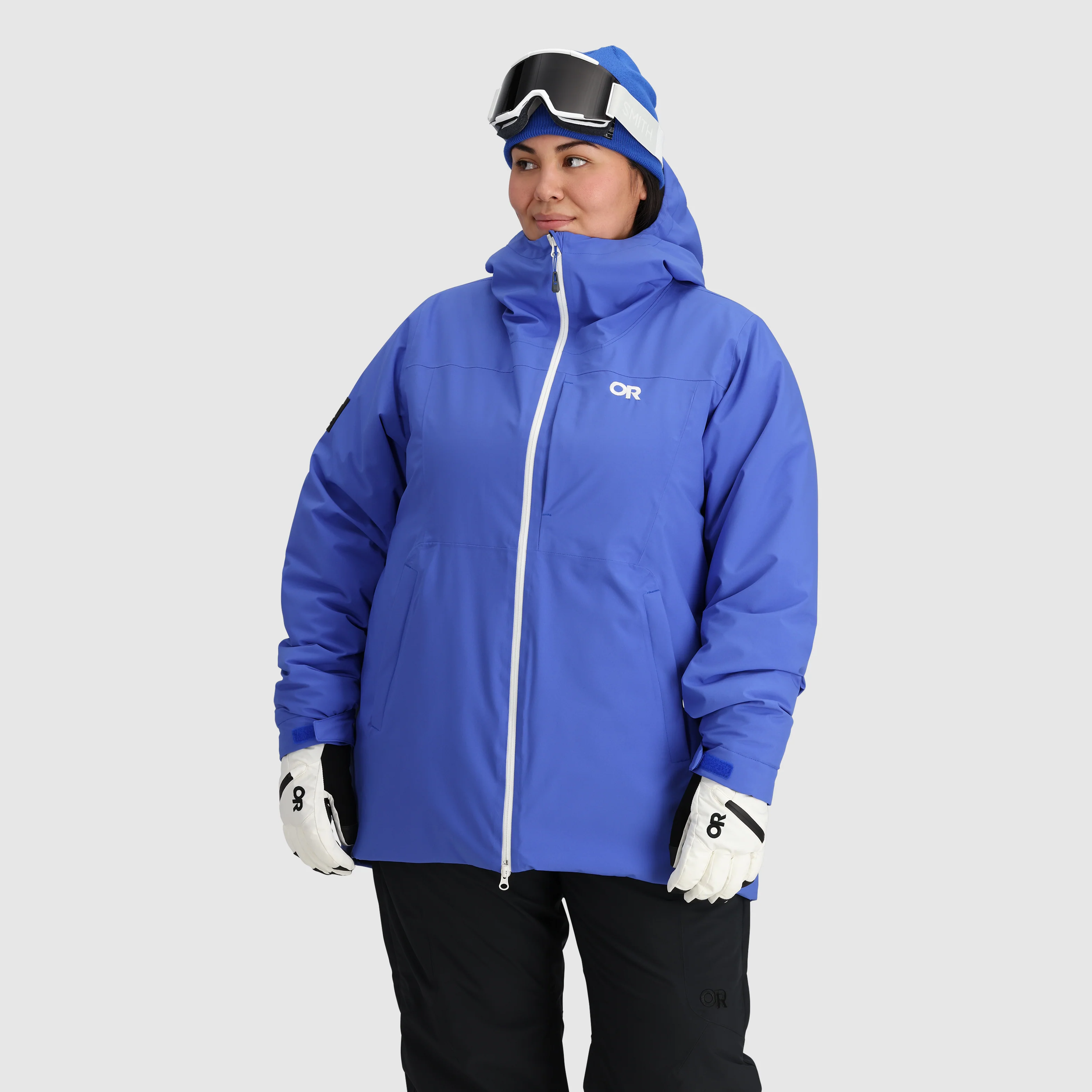 Women's Snowcrew Jacket-Plus - Image 4
