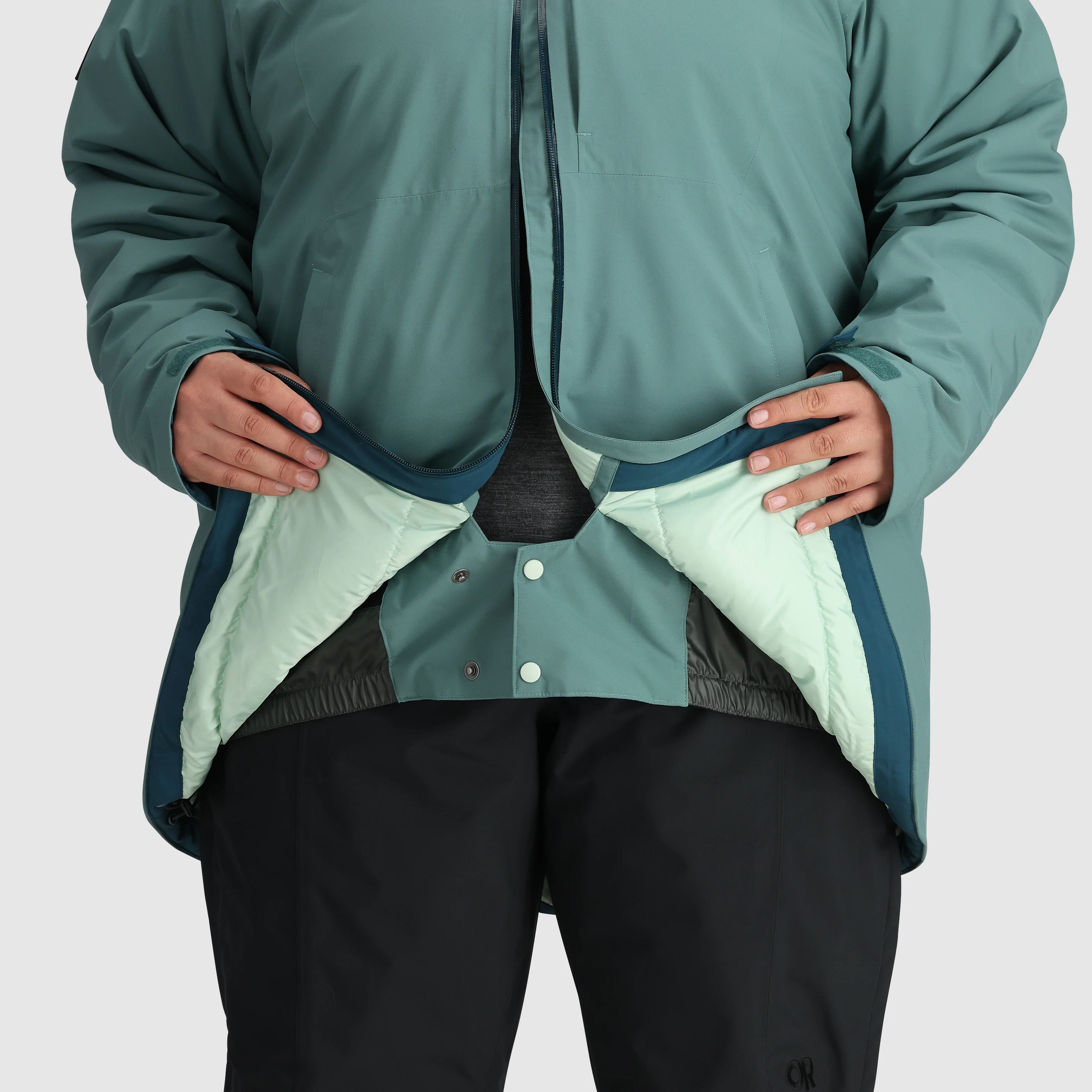 Women's Snowcrew Jacket-Plus - Image 41