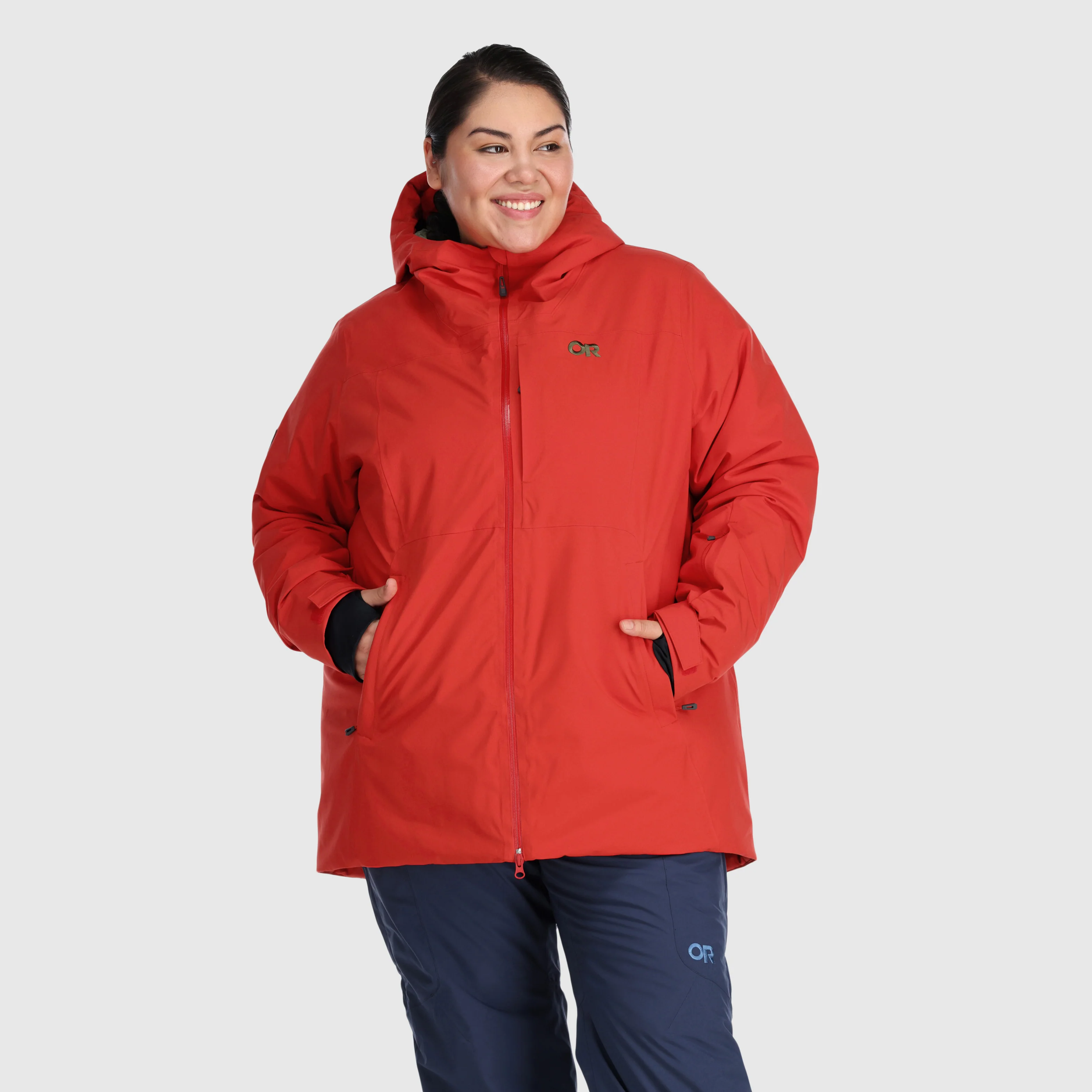 Women's Snowcrew Jacket-Plus - Image 48