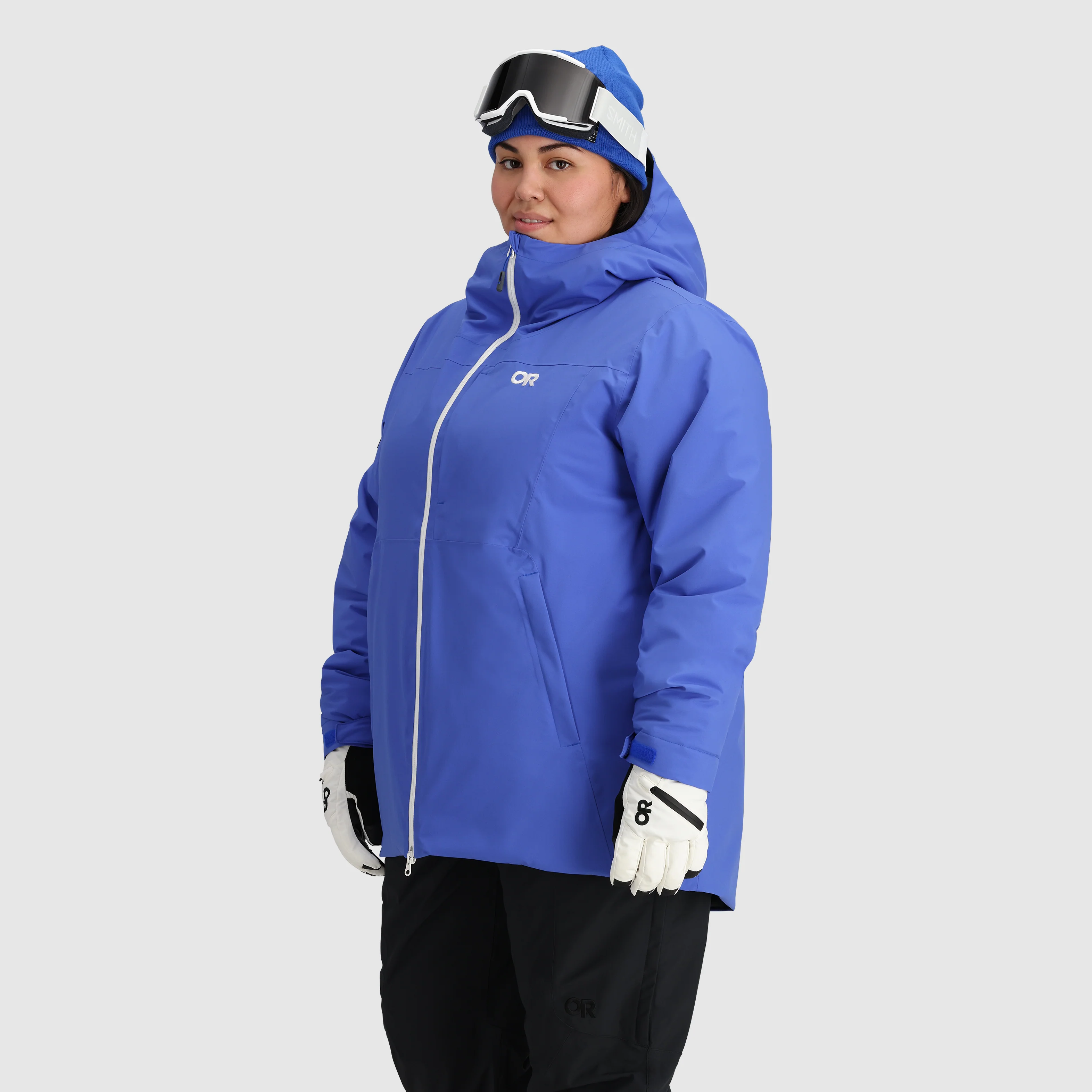 Women's Snowcrew Jacket-Plus - Image 6