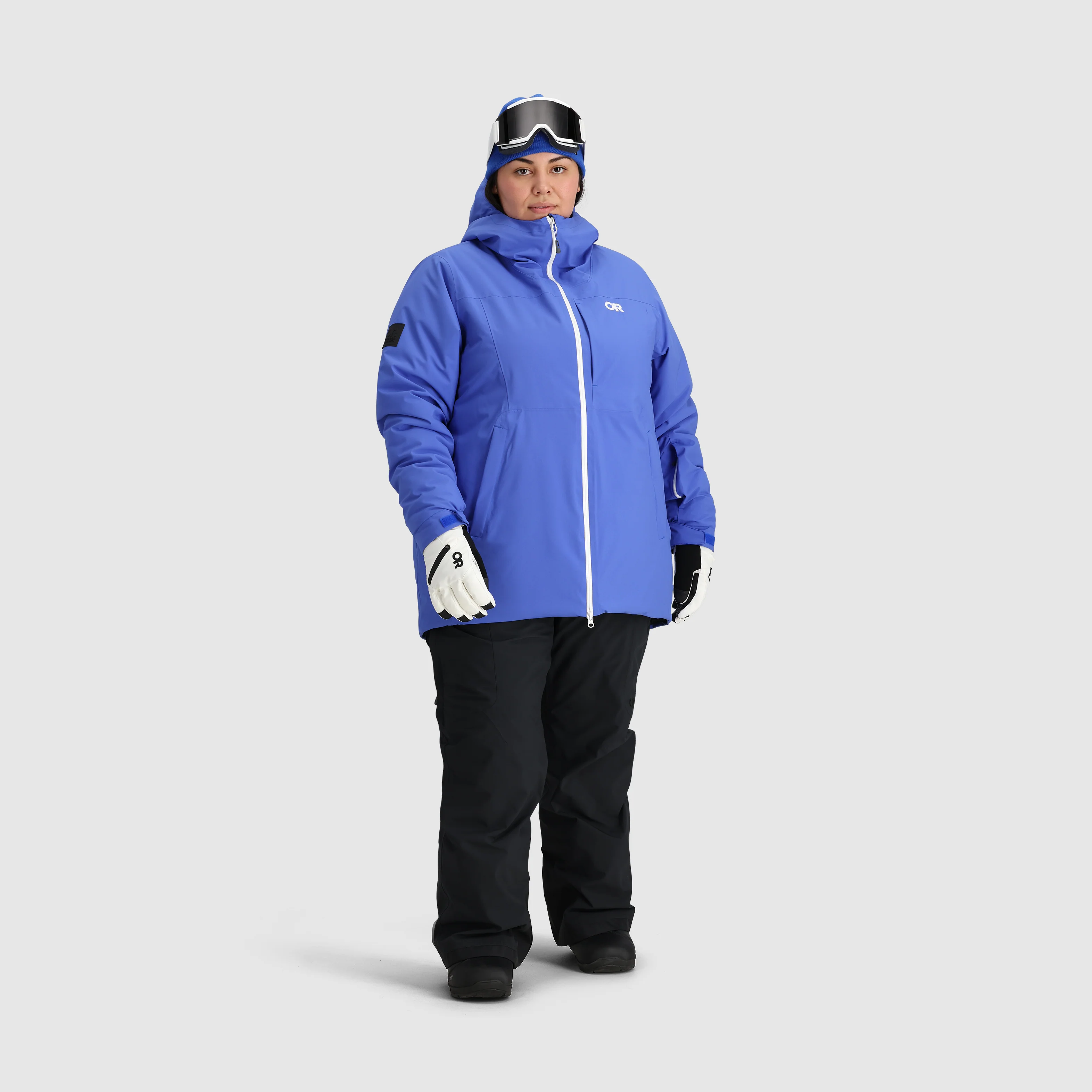 Women's Snowcrew Jacket-Plus - Image 8