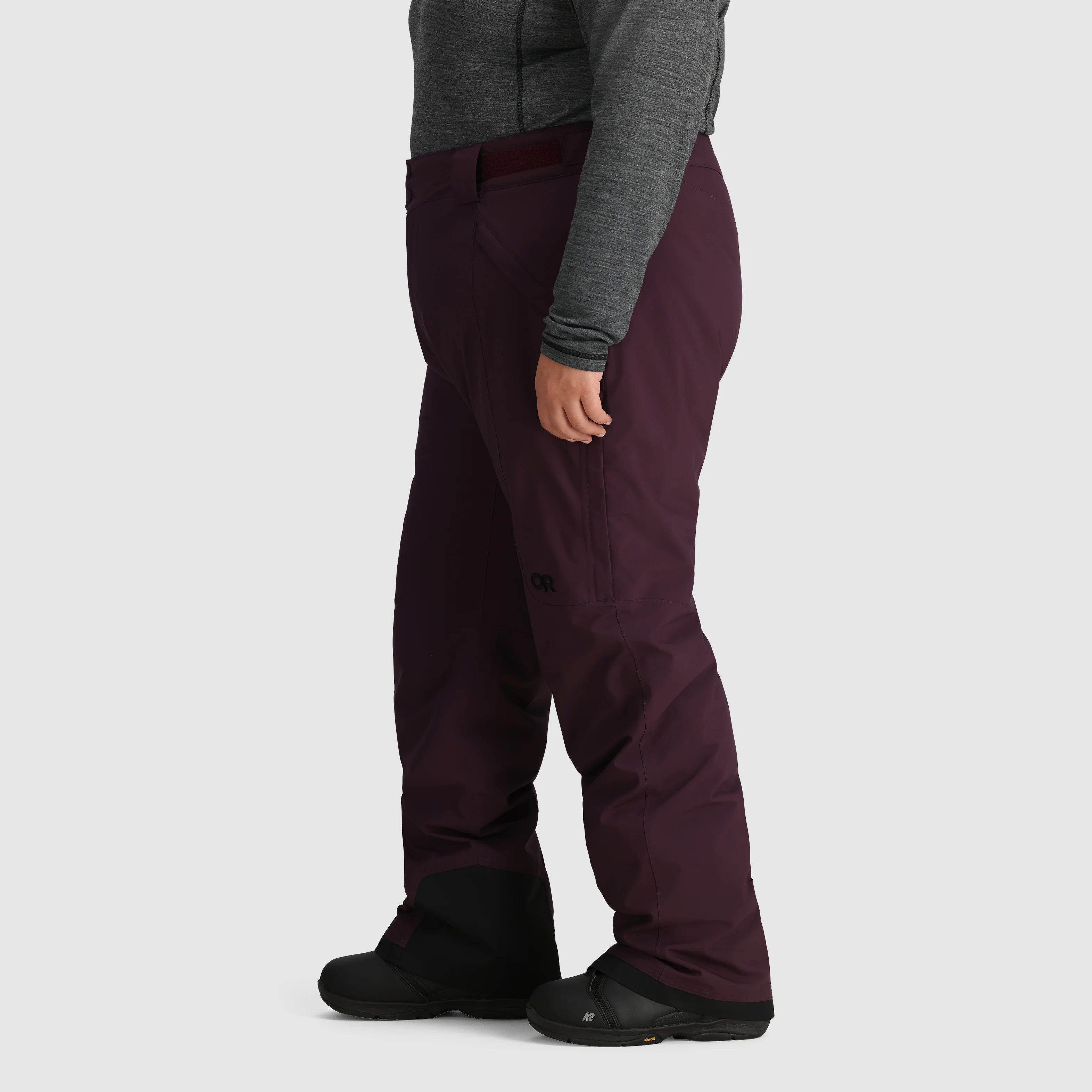 Women's Snowcrew Pants-Plus - Image 16