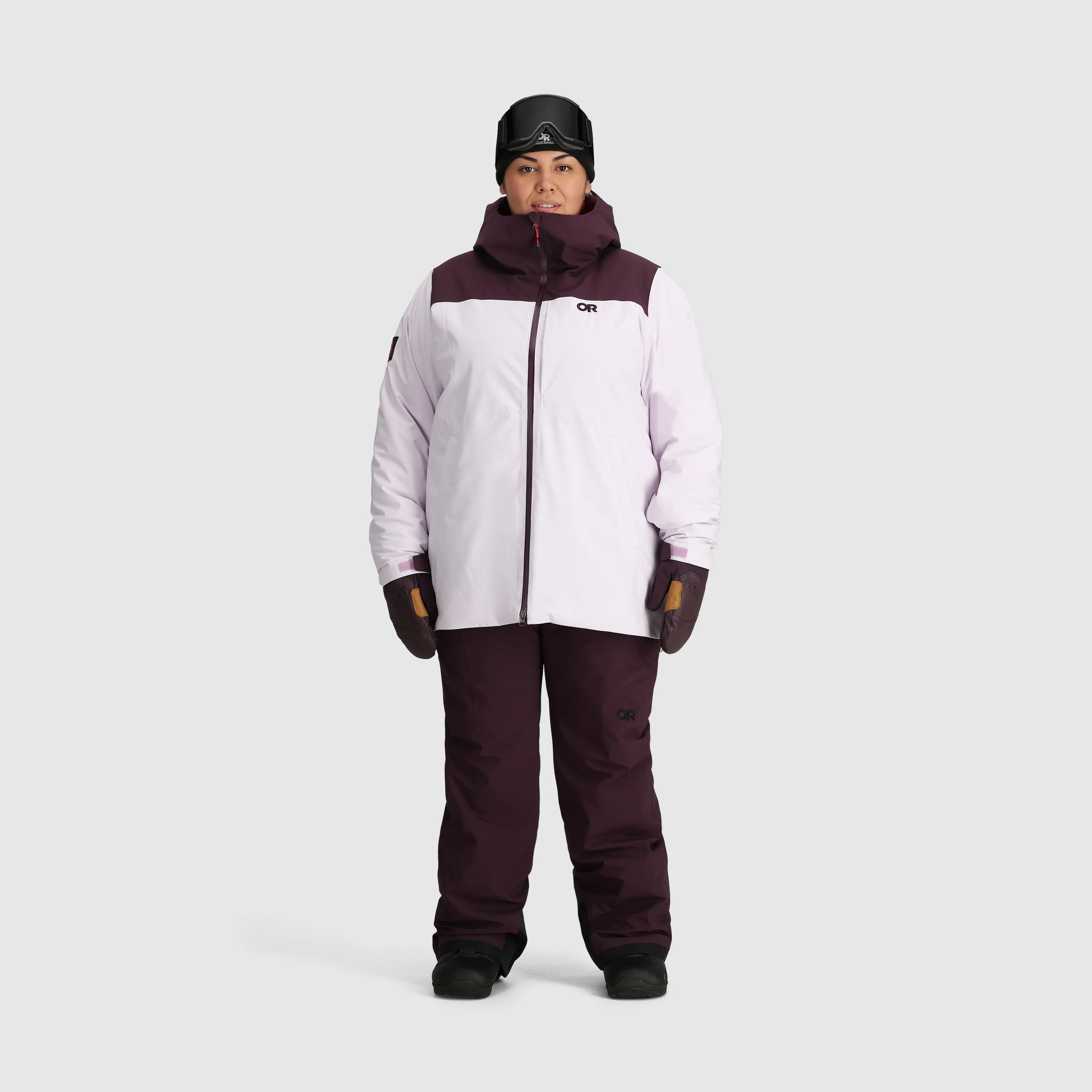 Women's Snowcrew Pants-Plus - Image 17