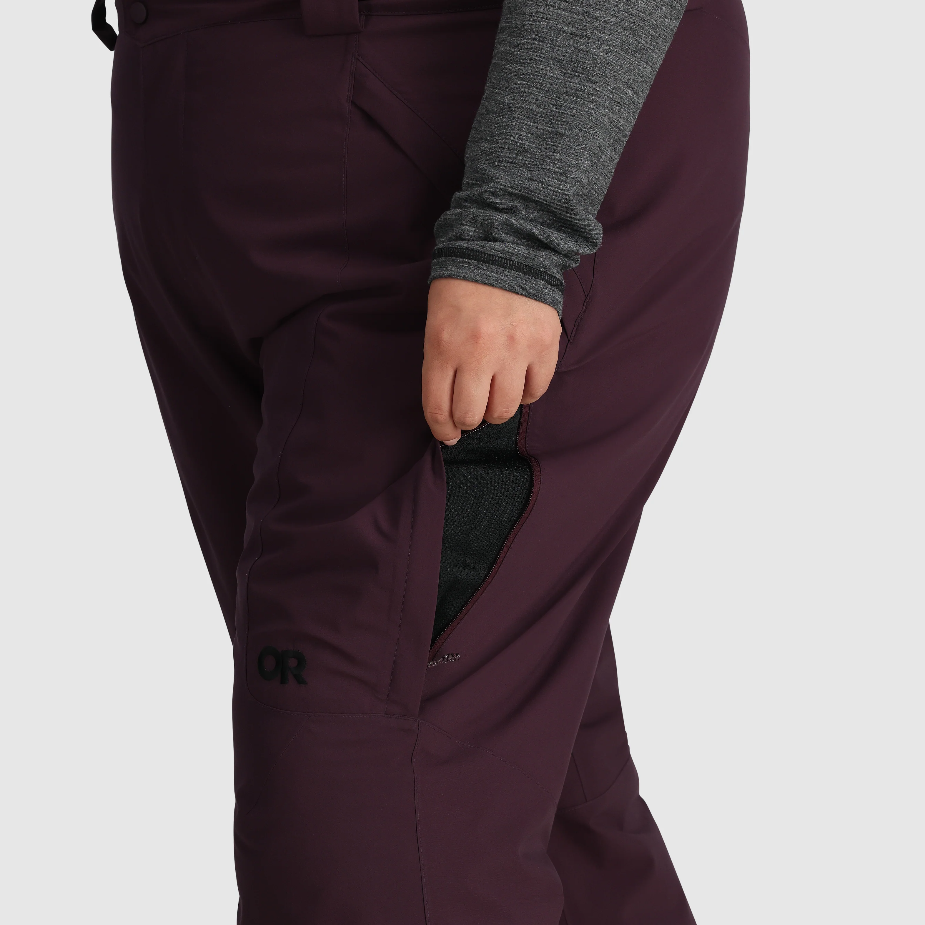 Women's Snowcrew Pants-Plus - Image 21