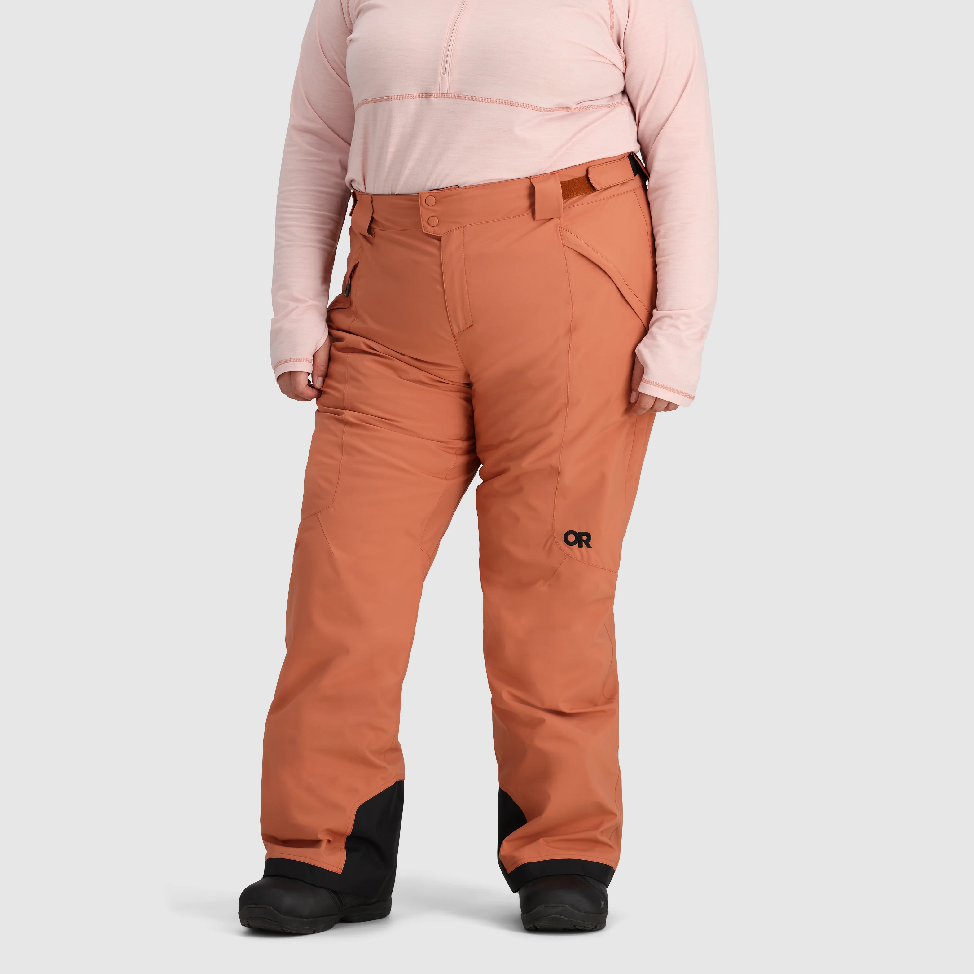 Women's Snowcrew Pants-Plus - Image 3