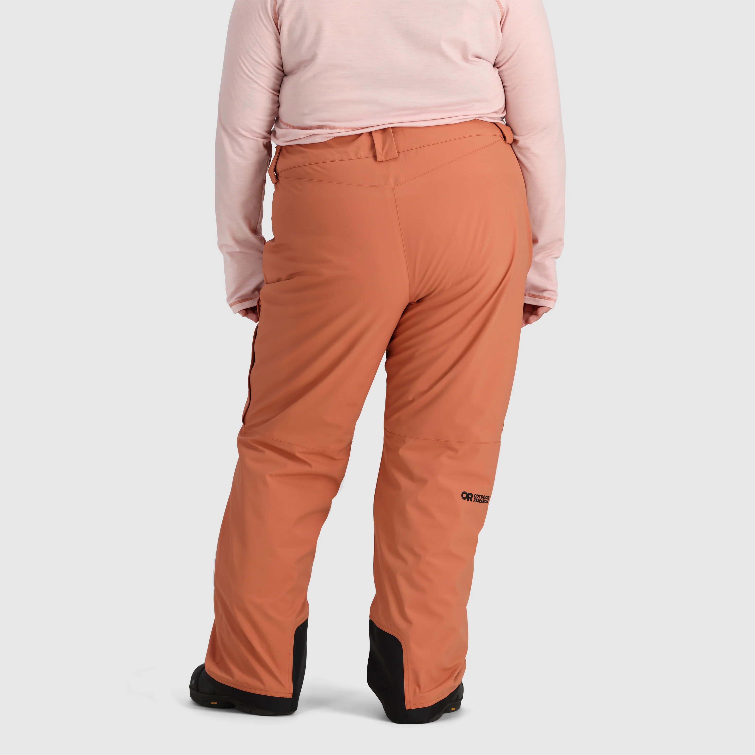 Women's Snowcrew Pants-Plus - Image 4