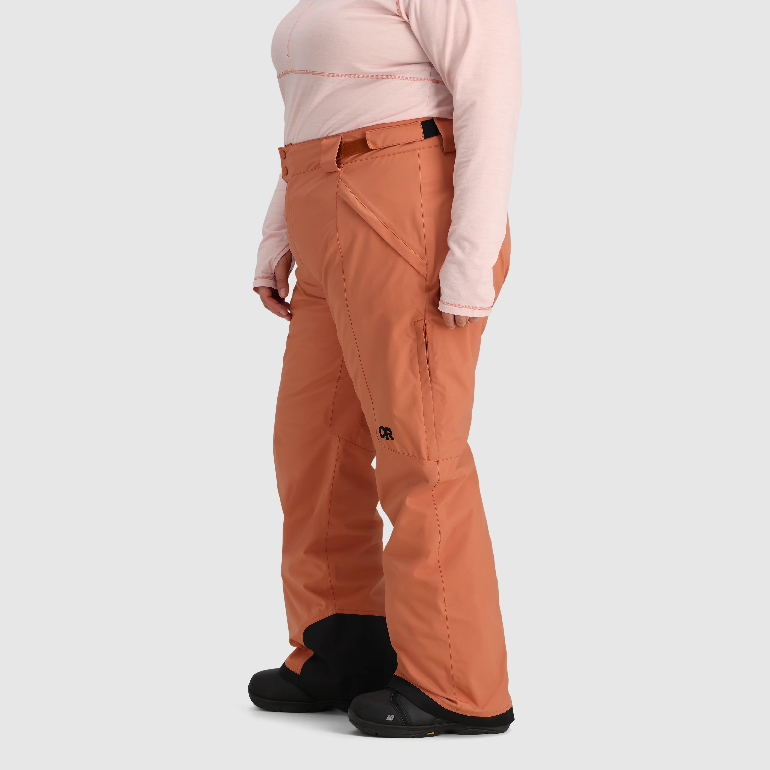 Women's Snowcrew Pants-Plus - Image 5