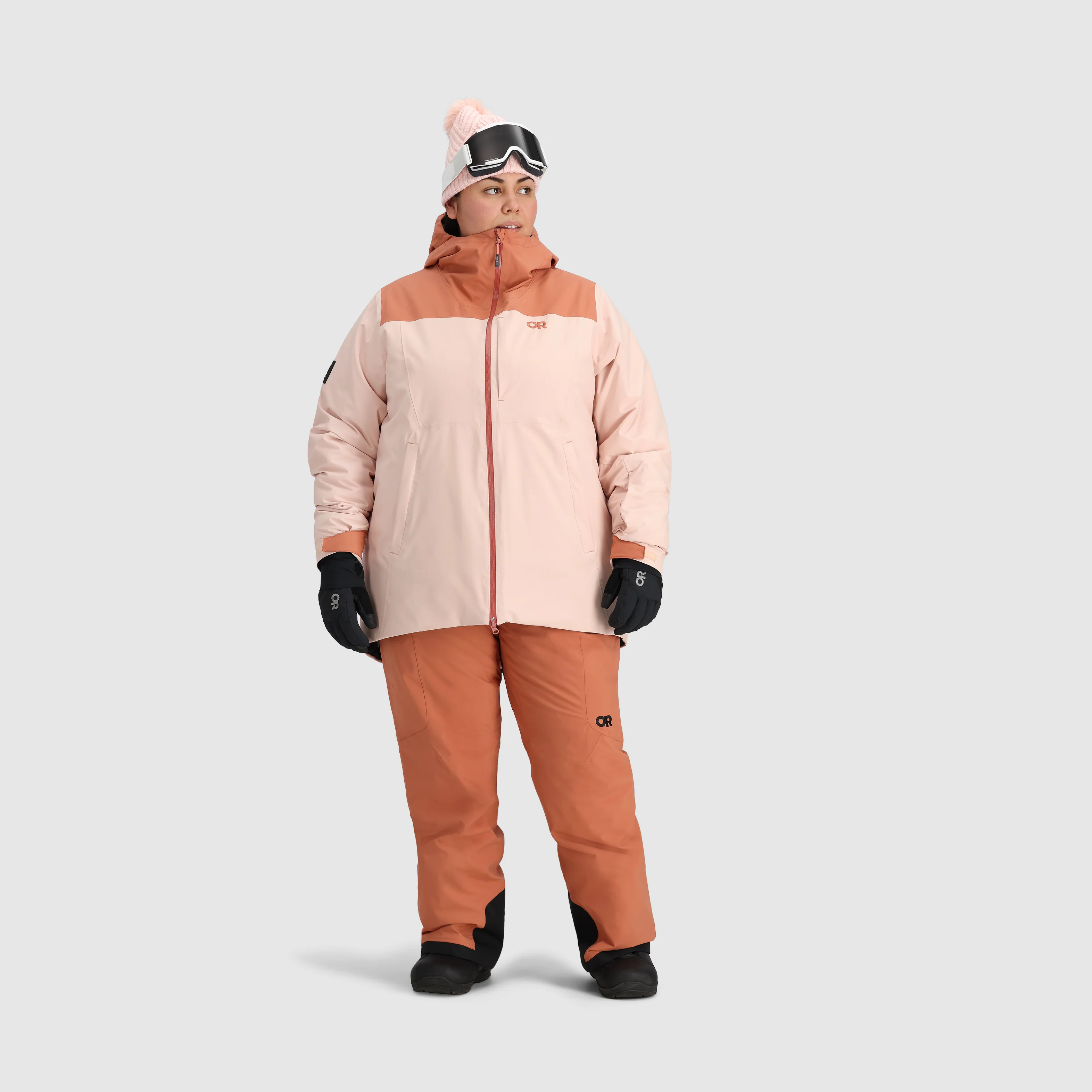 Women's Snowcrew Pants-Plus - Image 6
