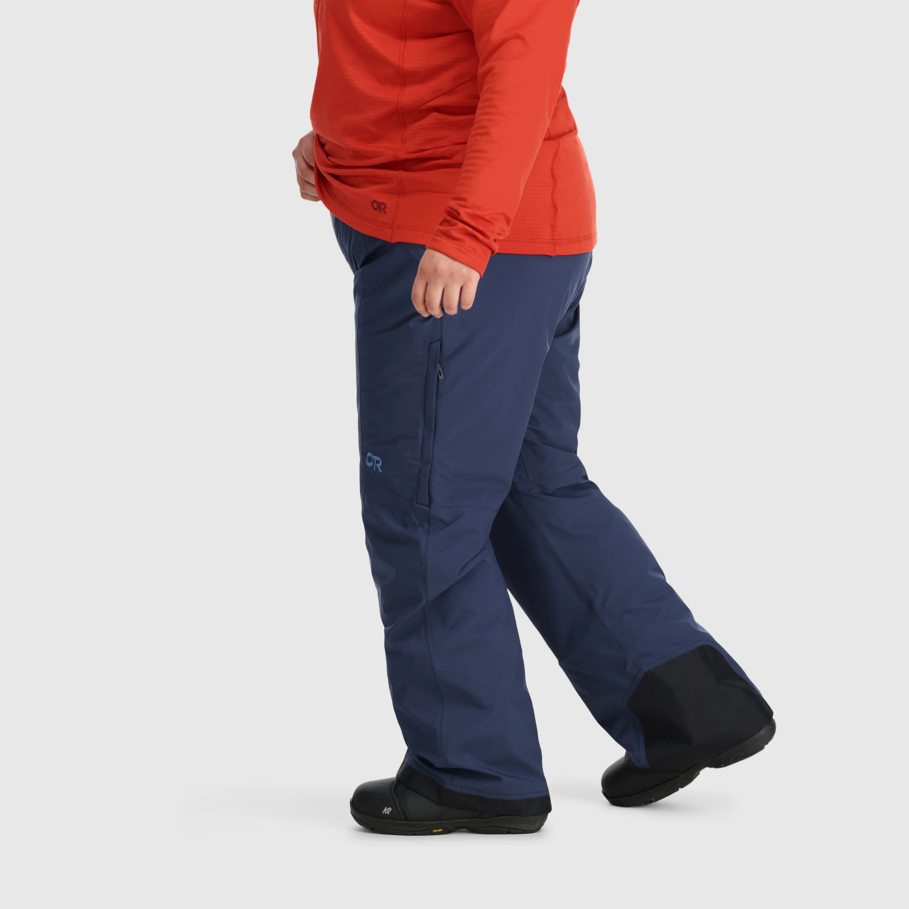 Women's Snowcrew Pants-Plus - Image 9