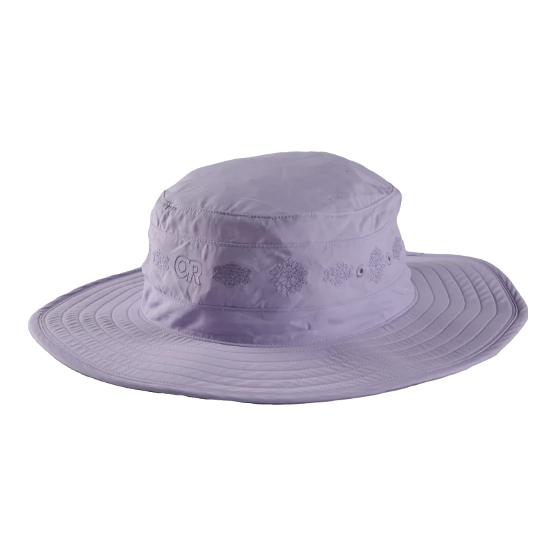 Women's Solar Roller Sun Hat - Image 12