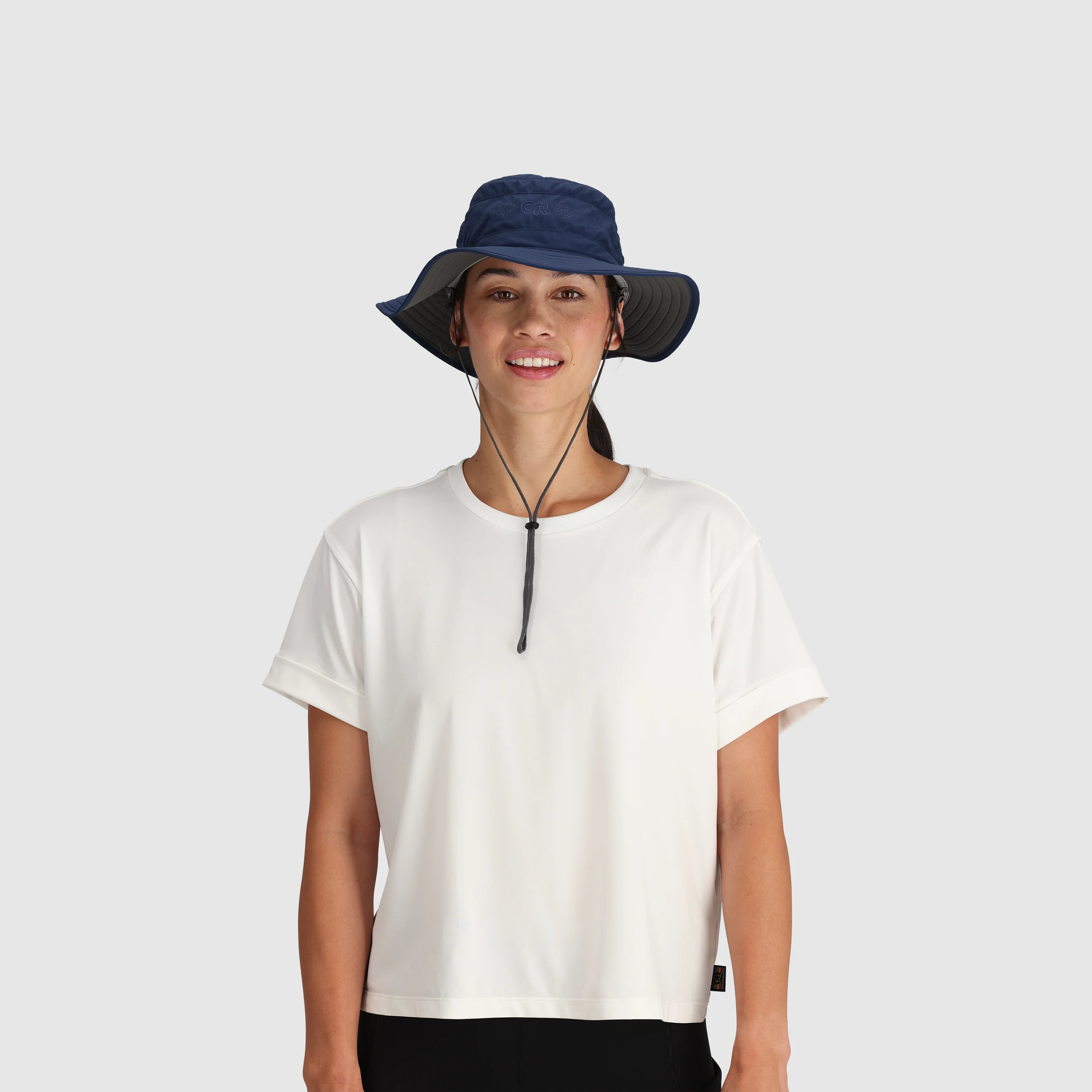 Women's Solar Roller Sun Hat - Image 16