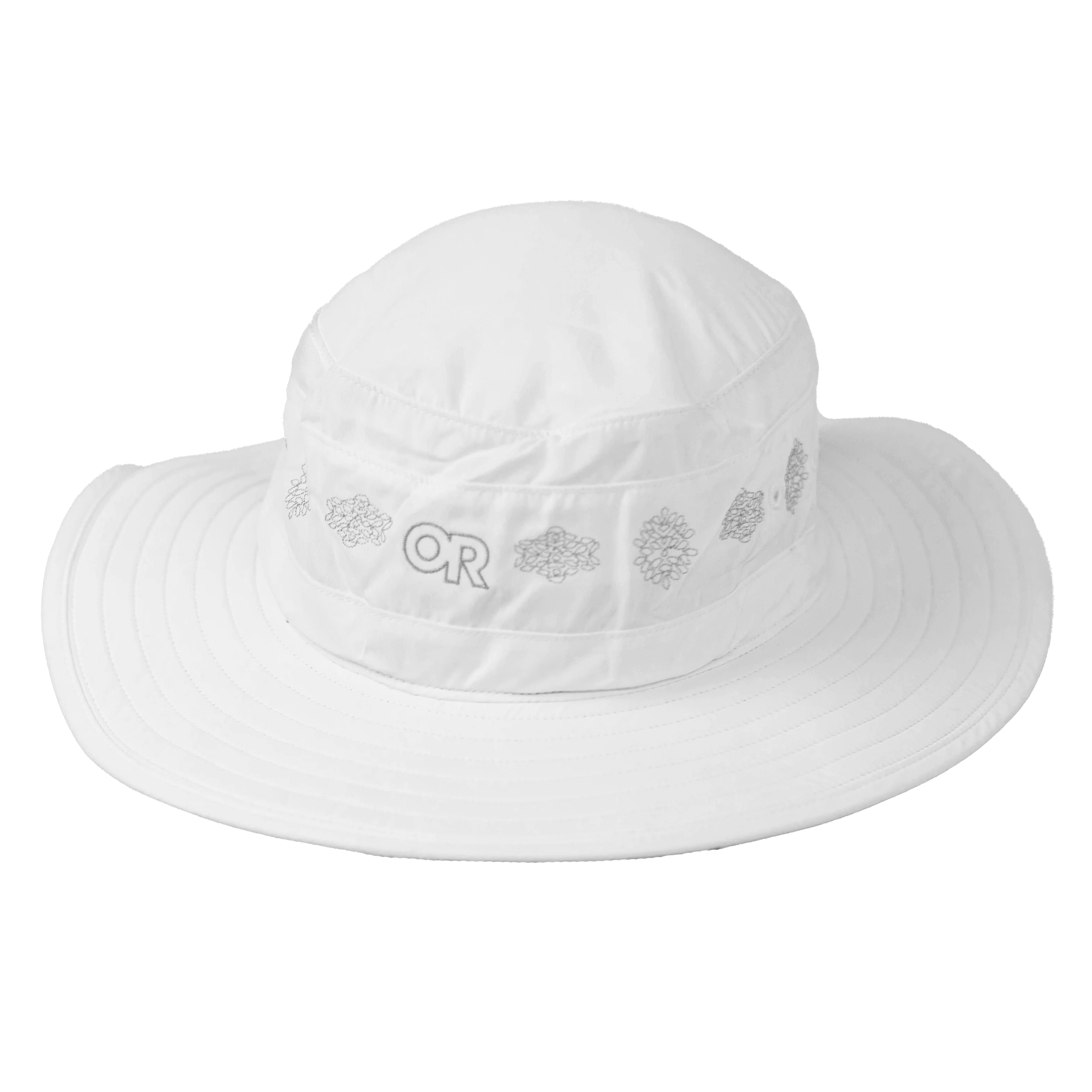 Women's Solar Roller Sun Hat - Image 9
