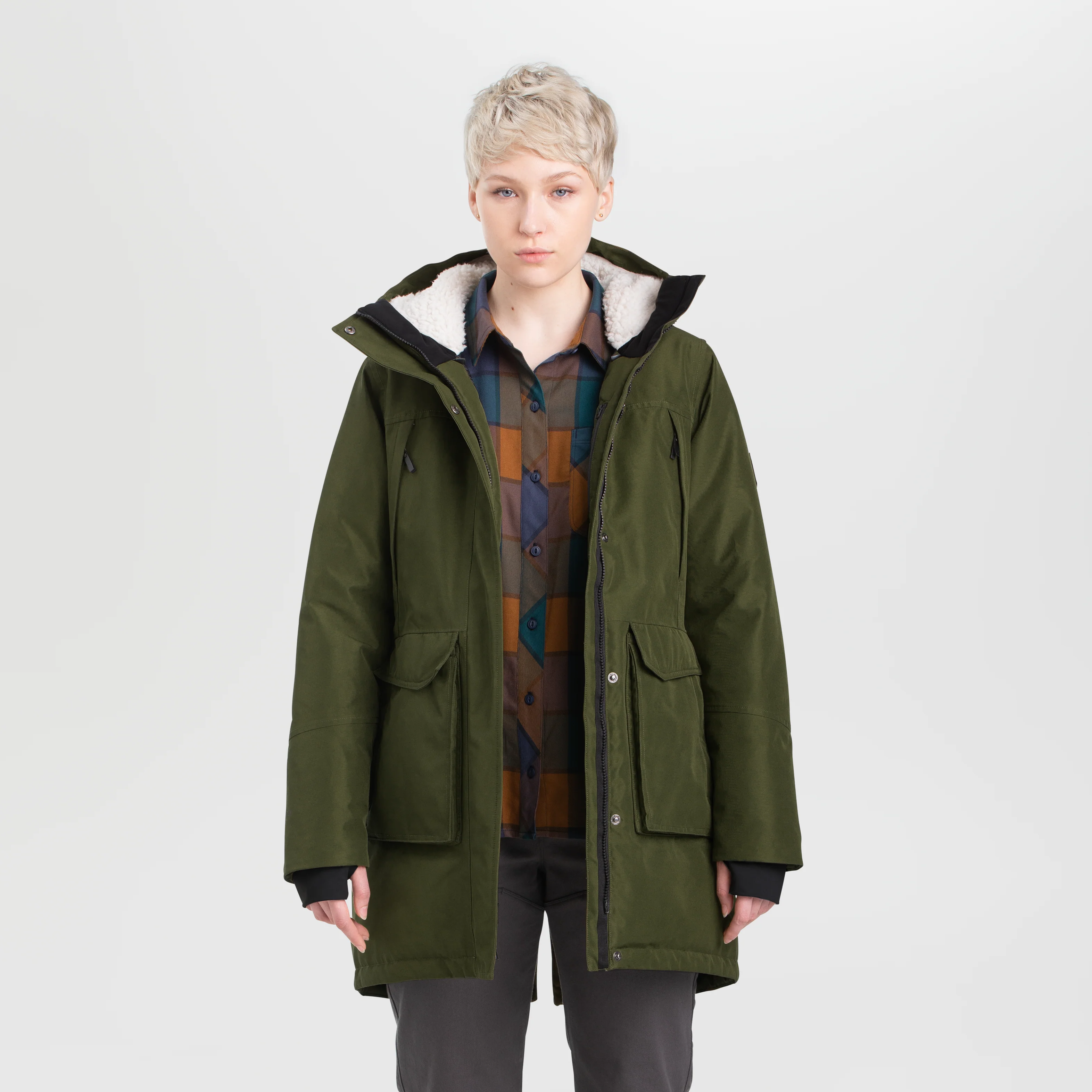 Women's Stormcraft GORE-TEX Down Parka - Image 10