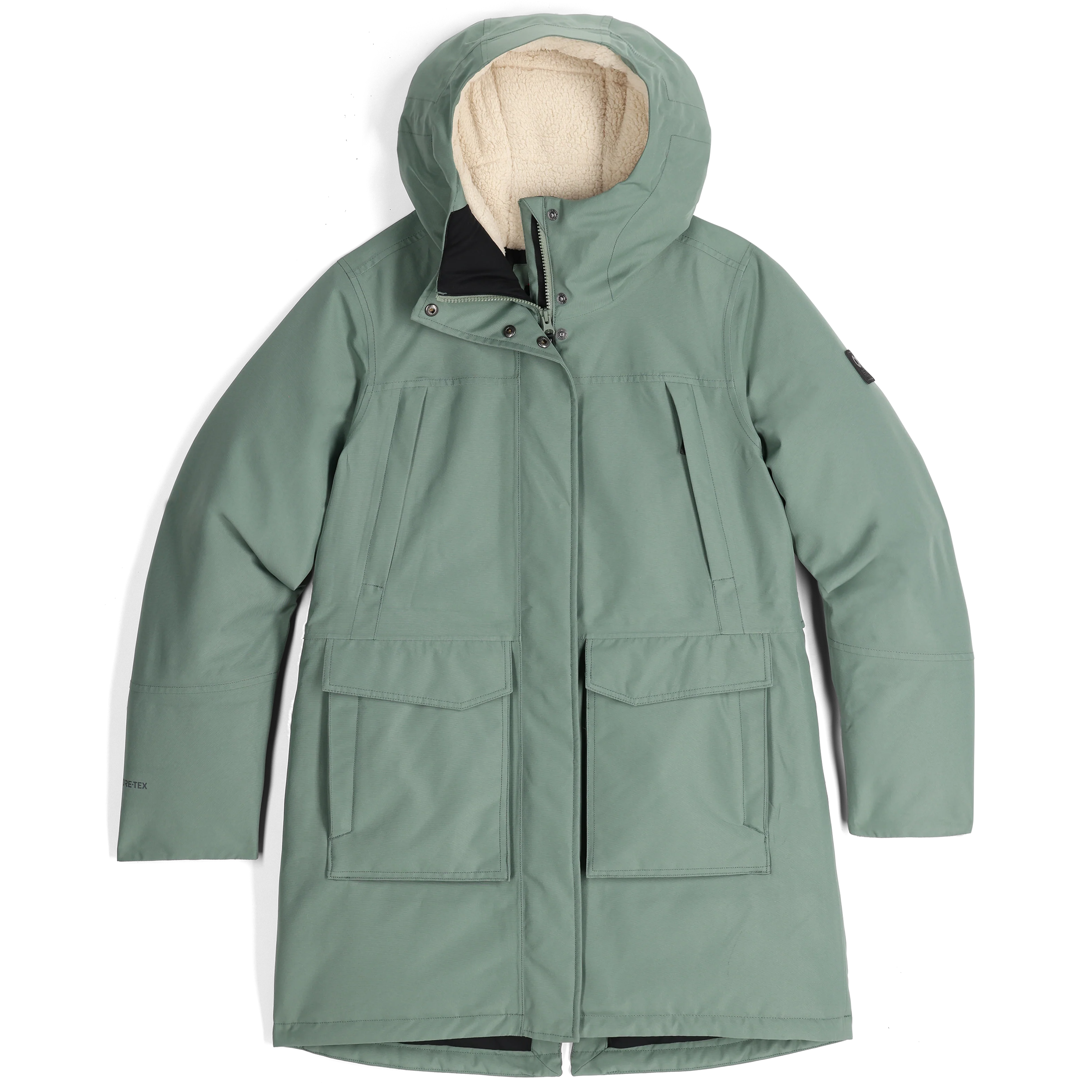 Women's Stormcraft GORE-TEX Down Parka - Image 11