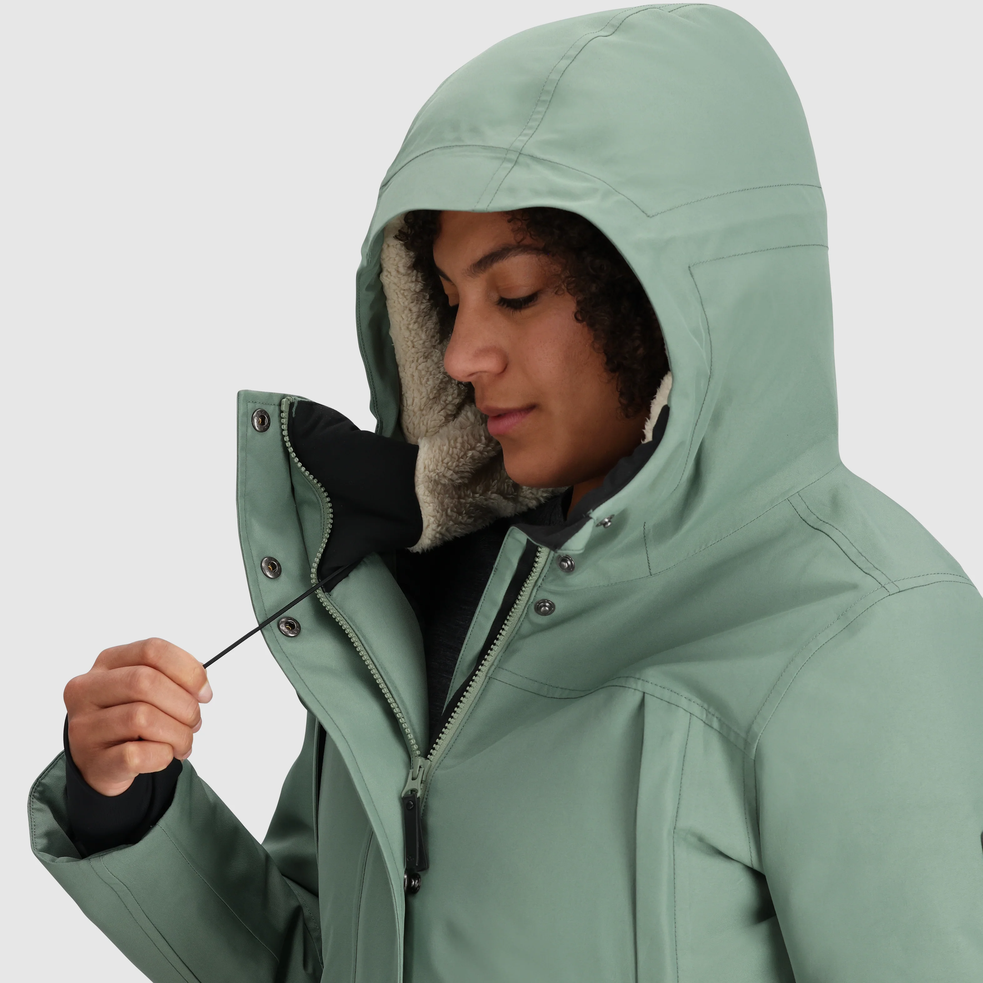 Women's Stormcraft GORE-TEX Down Parka - Image 12