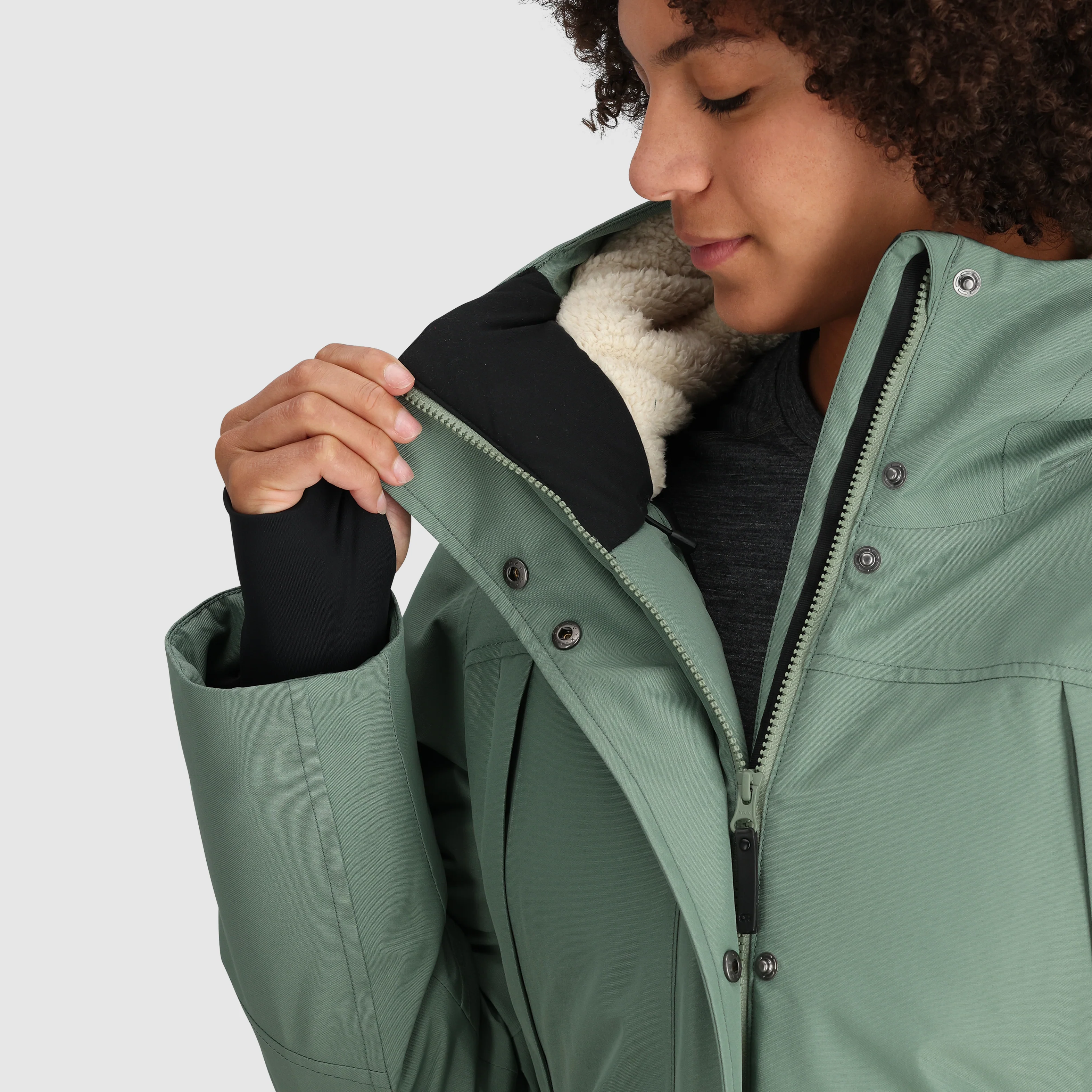 Women's Stormcraft GORE-TEX Down Parka - Image 15