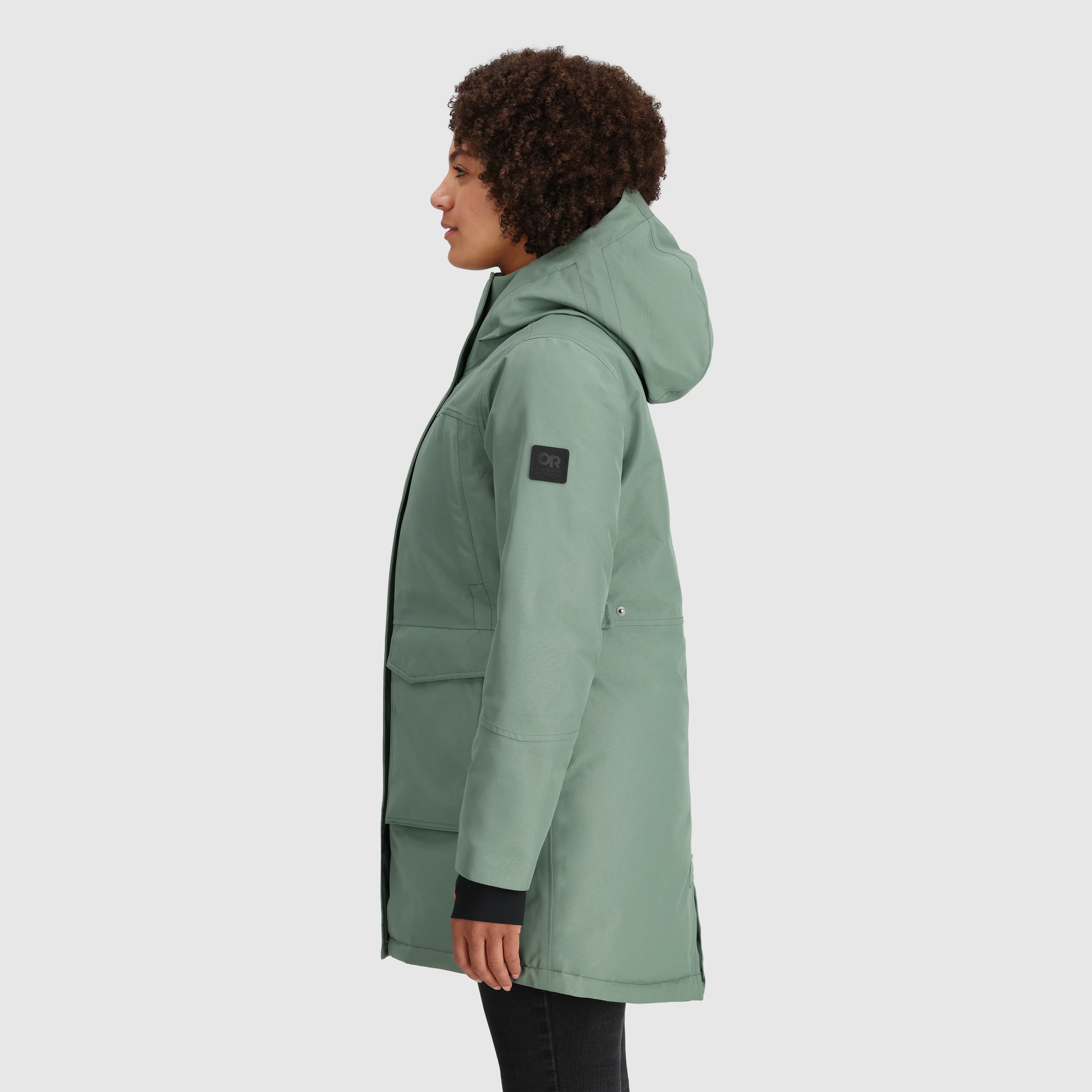Women's Stormcraft GORE-TEX Down Parka - Image 4