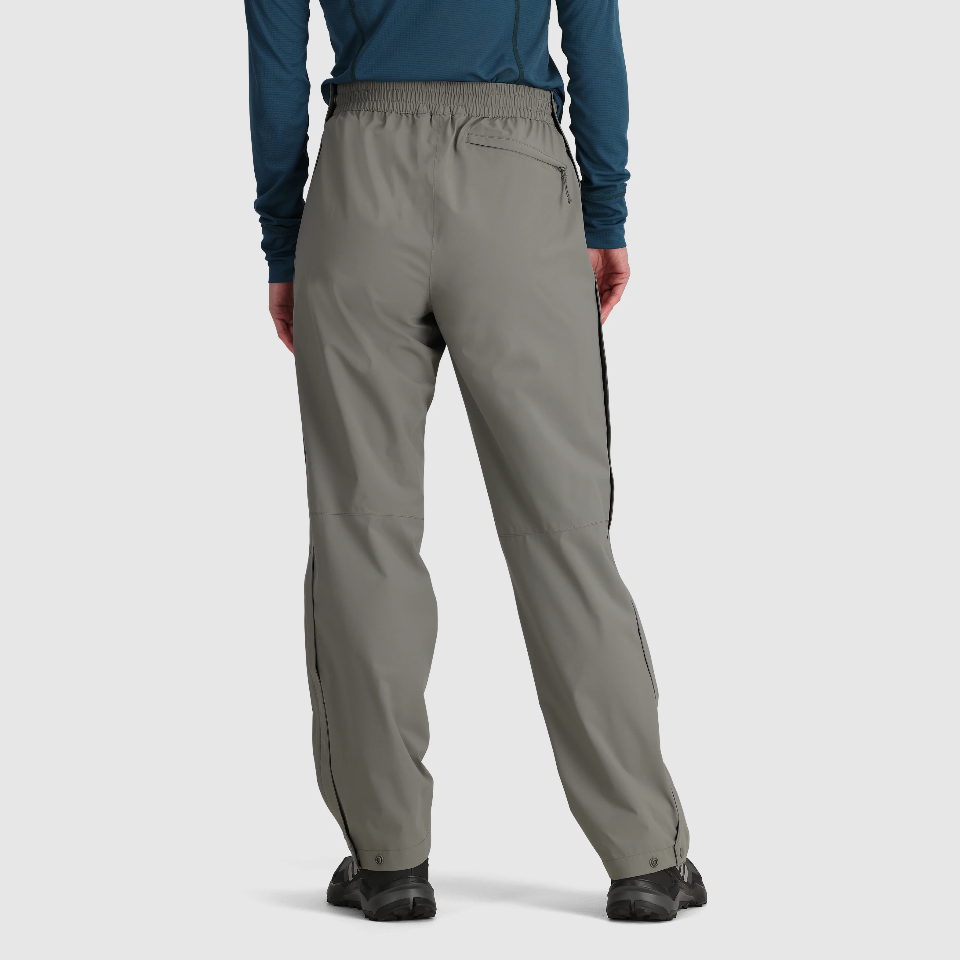 Women's Stratoburst Stretch Rain Pants - Image 10