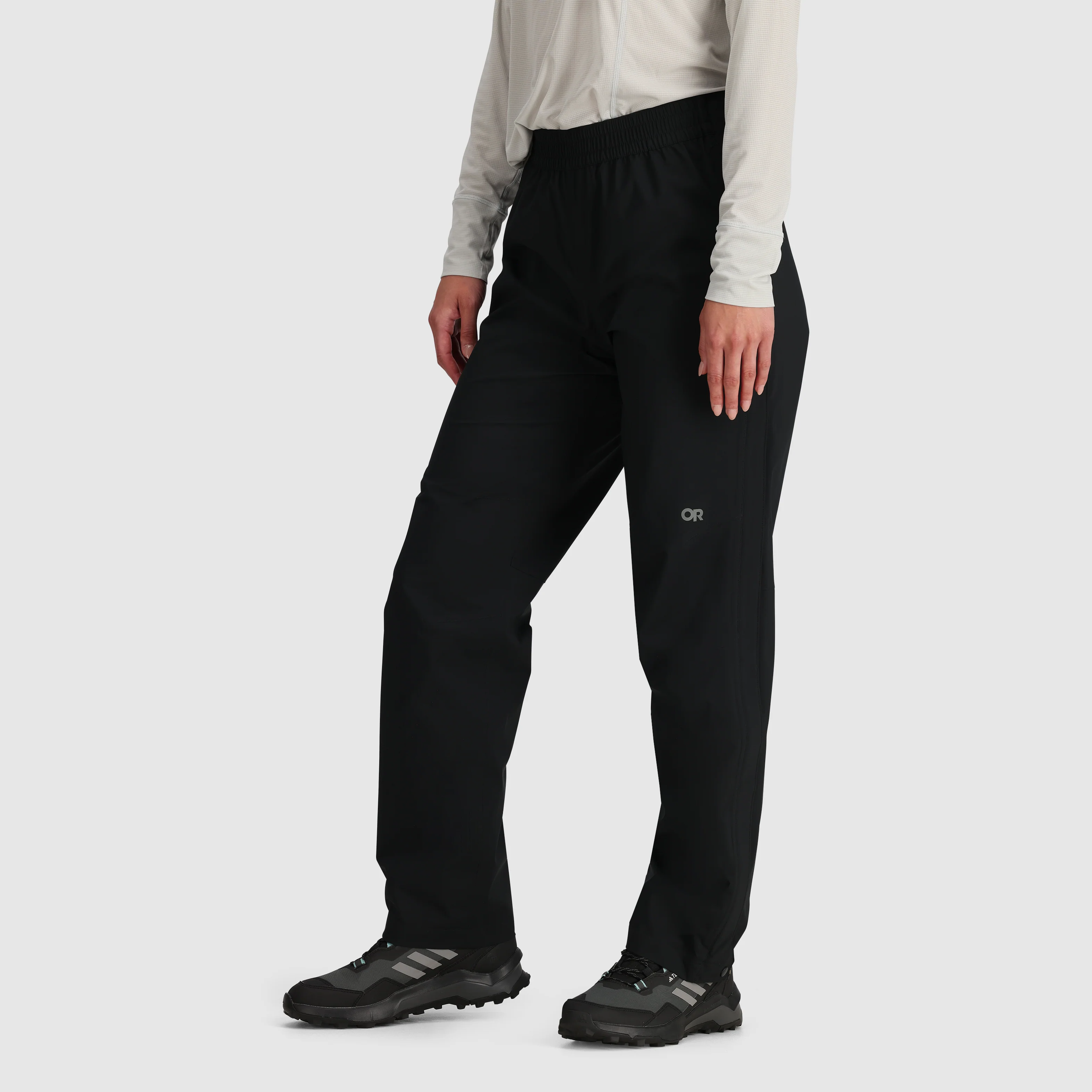 Women's Stratoburst Stretch Rain Pants - Image 3