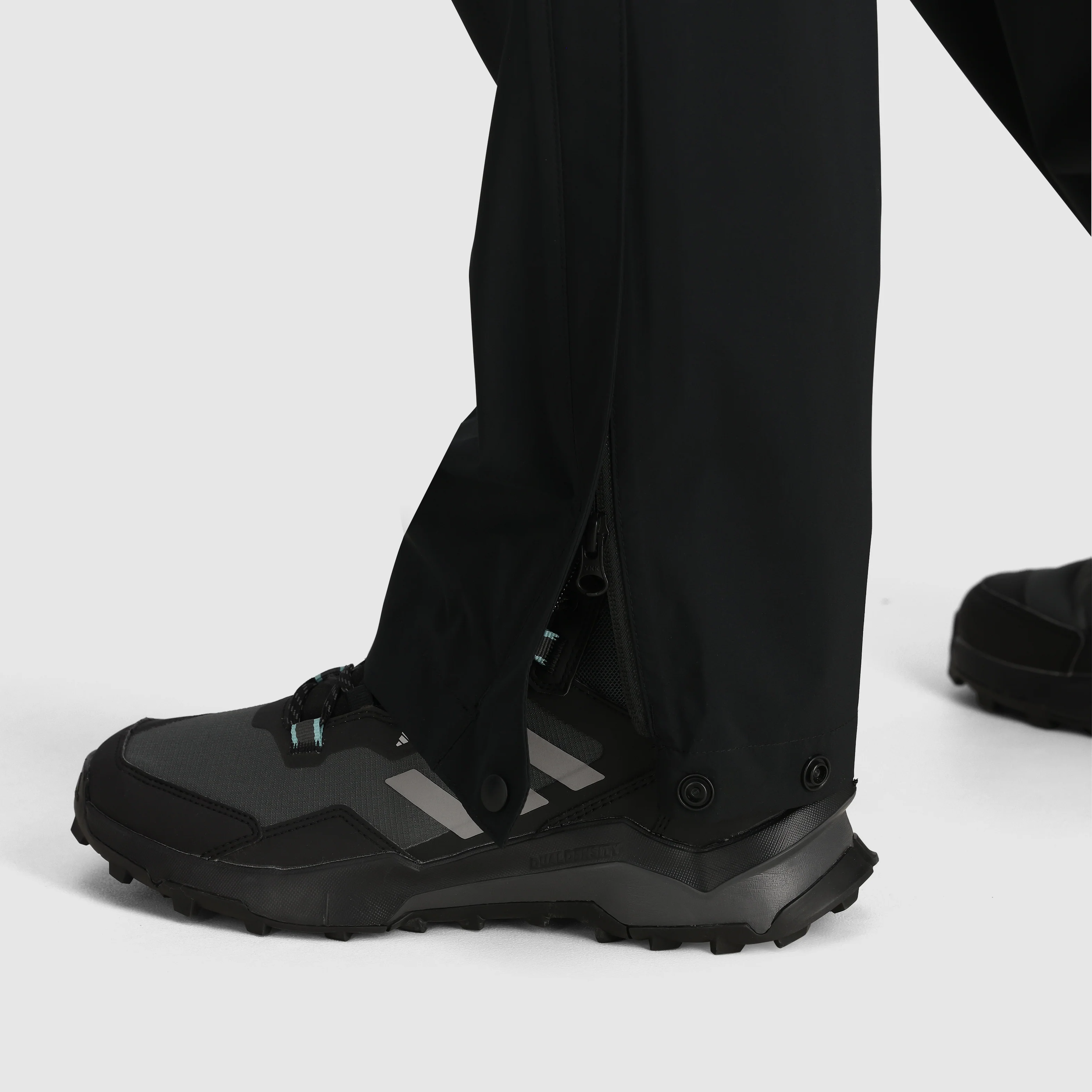 Women's Stratoburst Stretch Rain Pants - Image 7