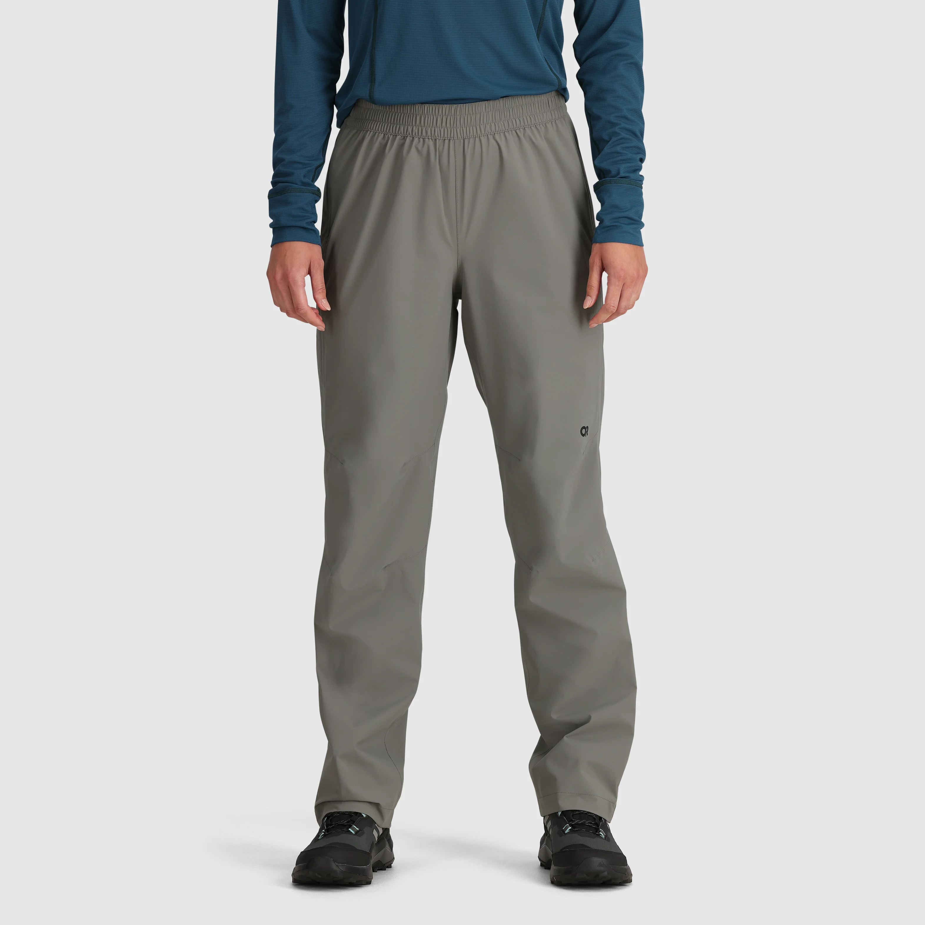 Women's Stratoburst Stretch Rain Pants - Image 9