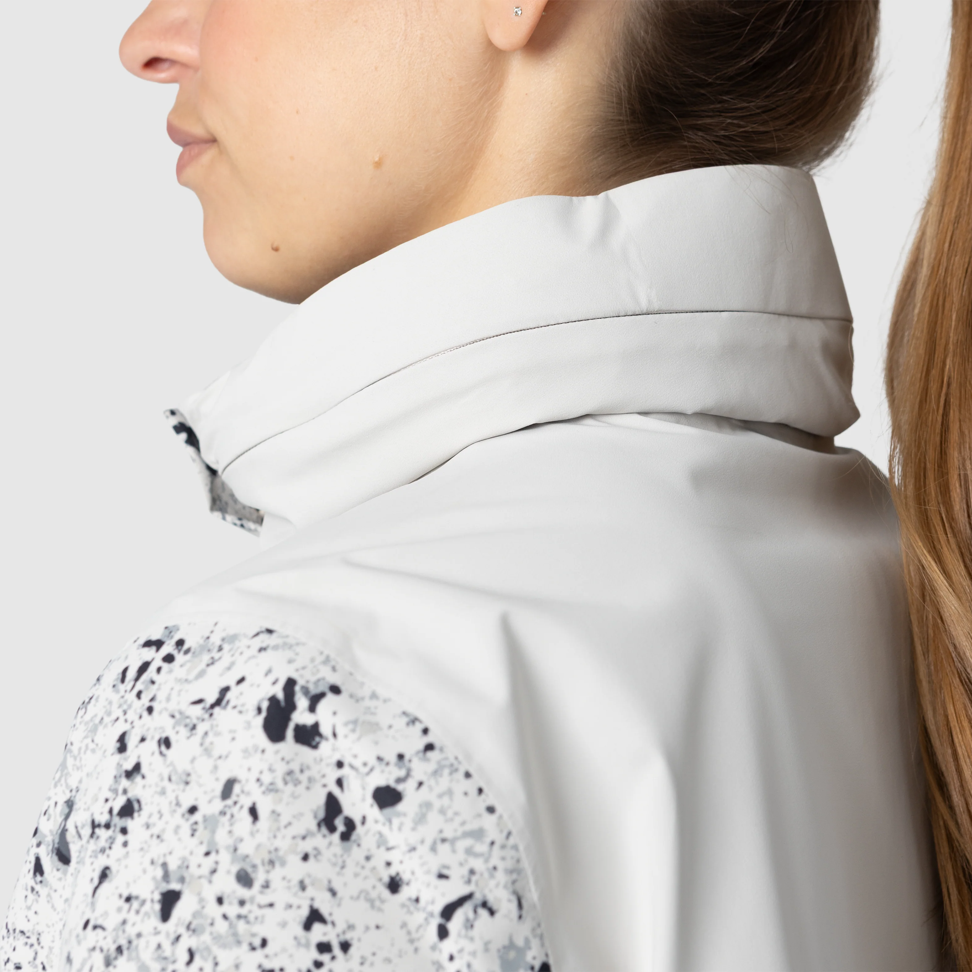 Women's Stratoburst Stretch SE Rain Jacket - Image 11