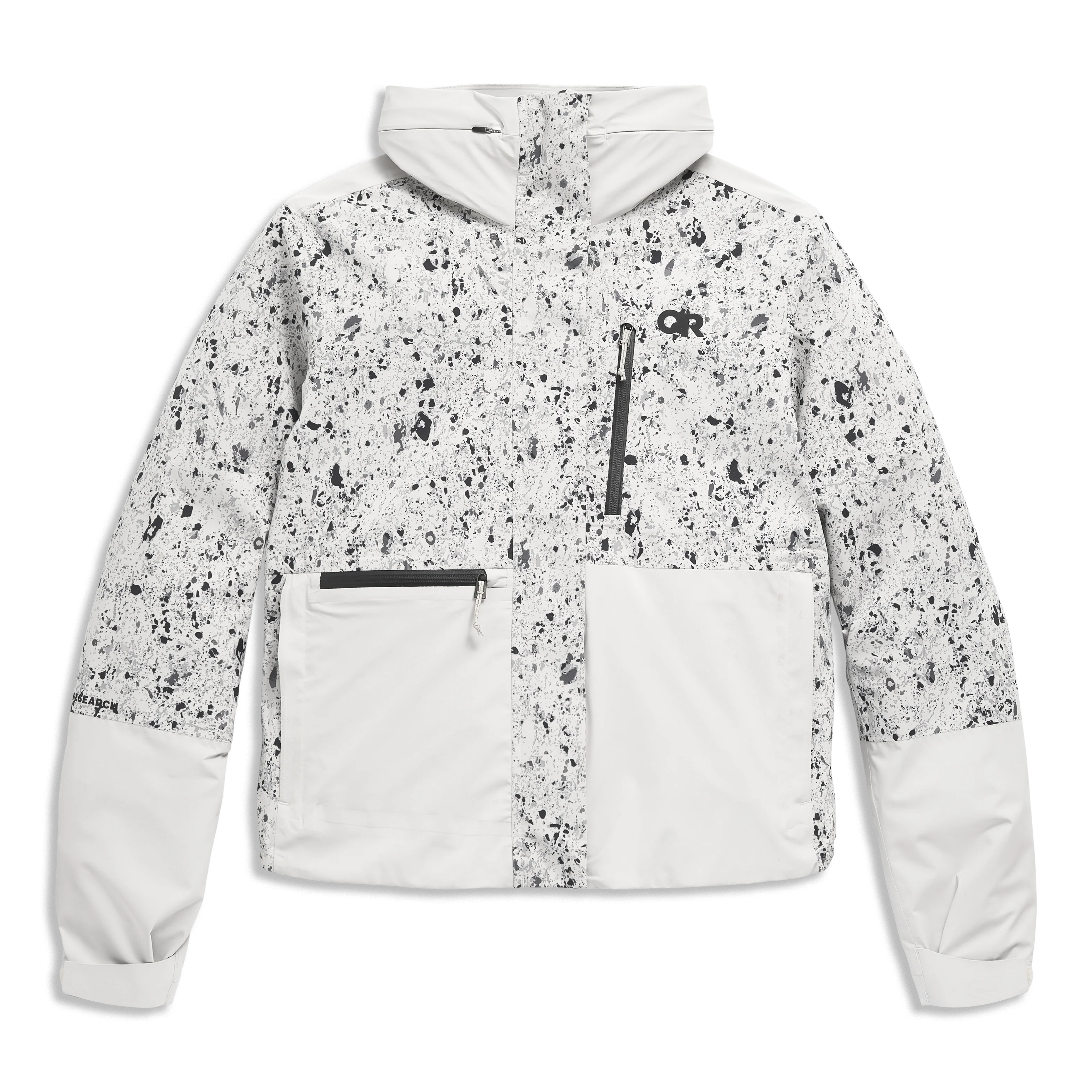 Women's Stratoburst Stretch SE Rain Jacket - Image 13