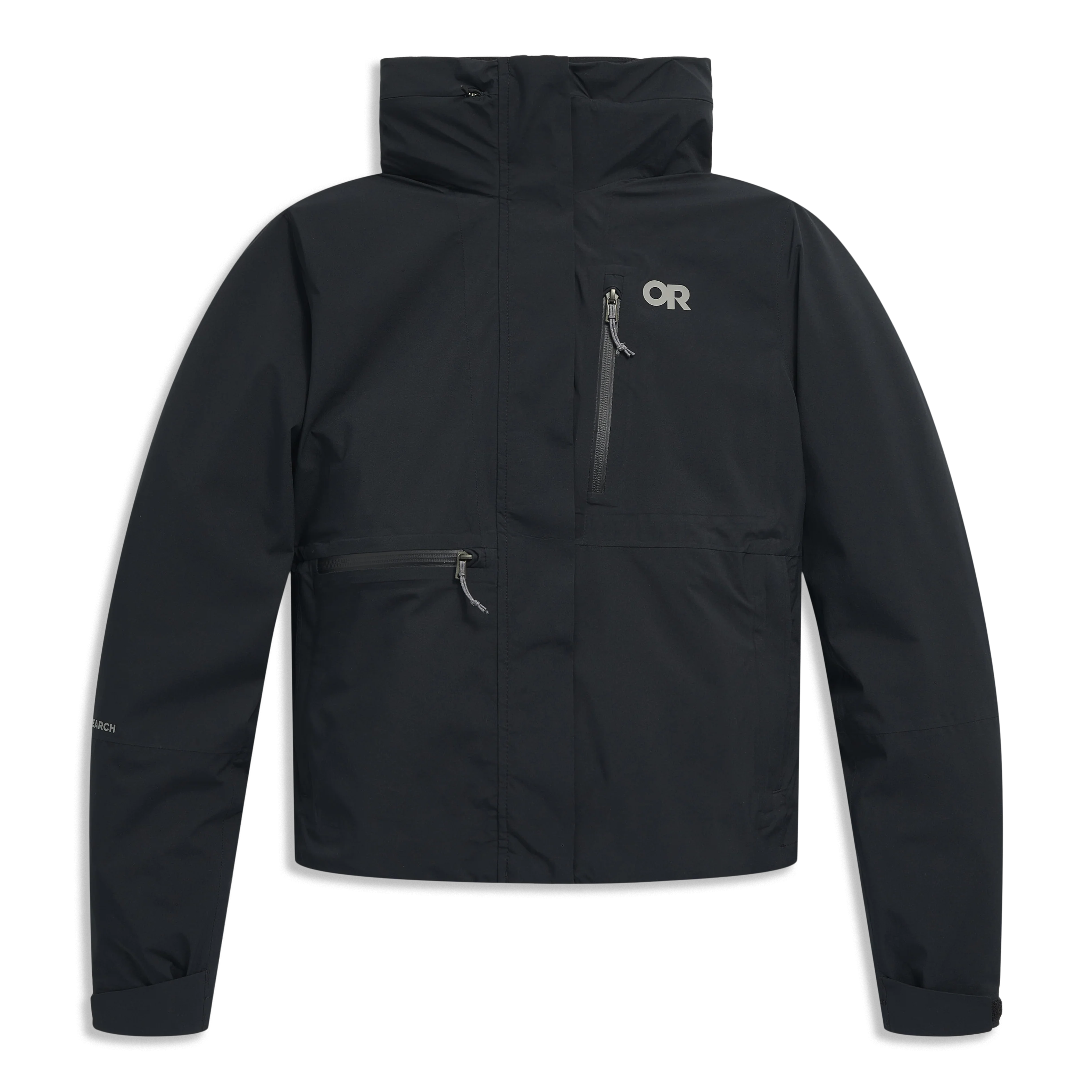 Women's Stratoburst Stretch SE Rain Jacket - Image 22