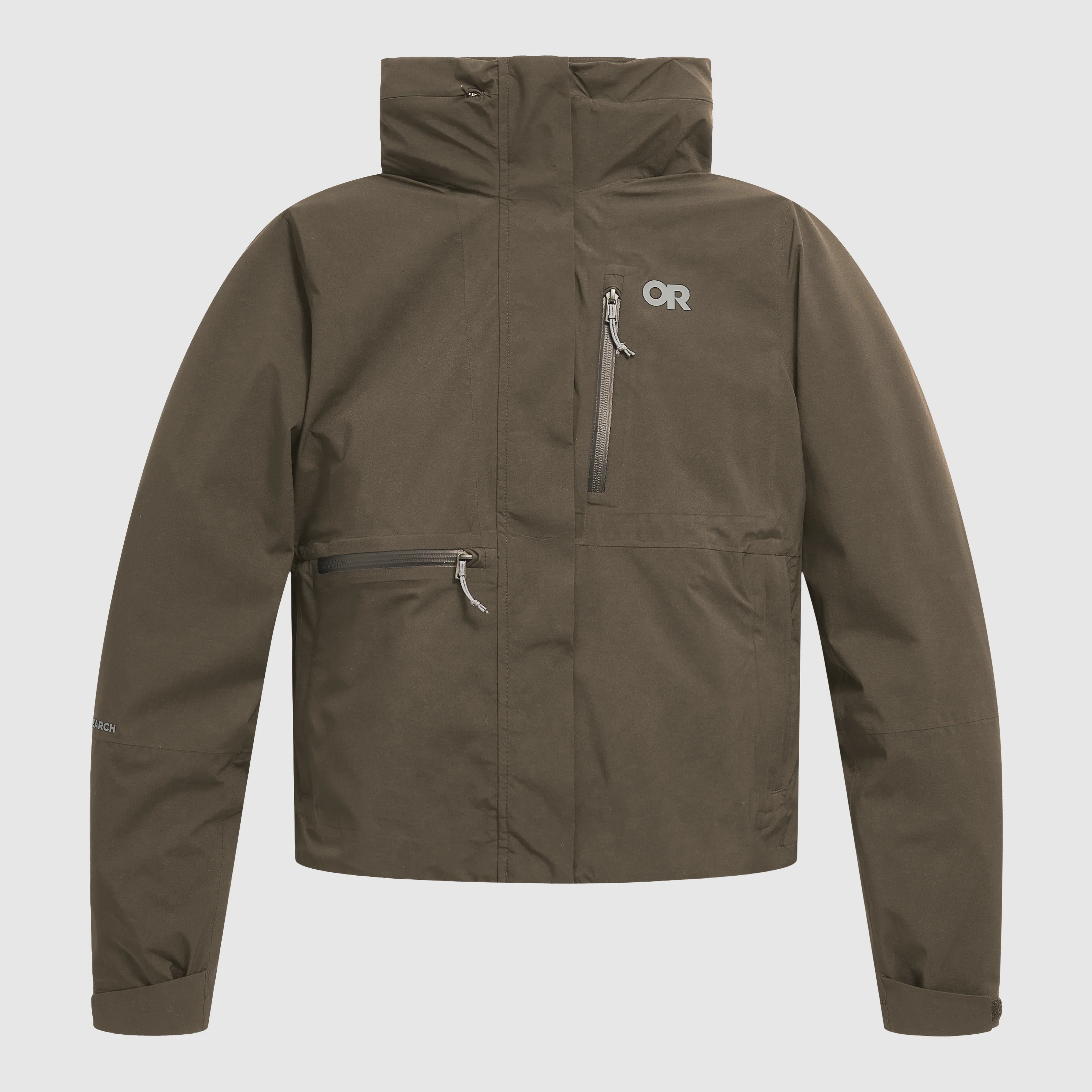 Women's Stratoburst Stretch SE Rain Jacket - Image 23