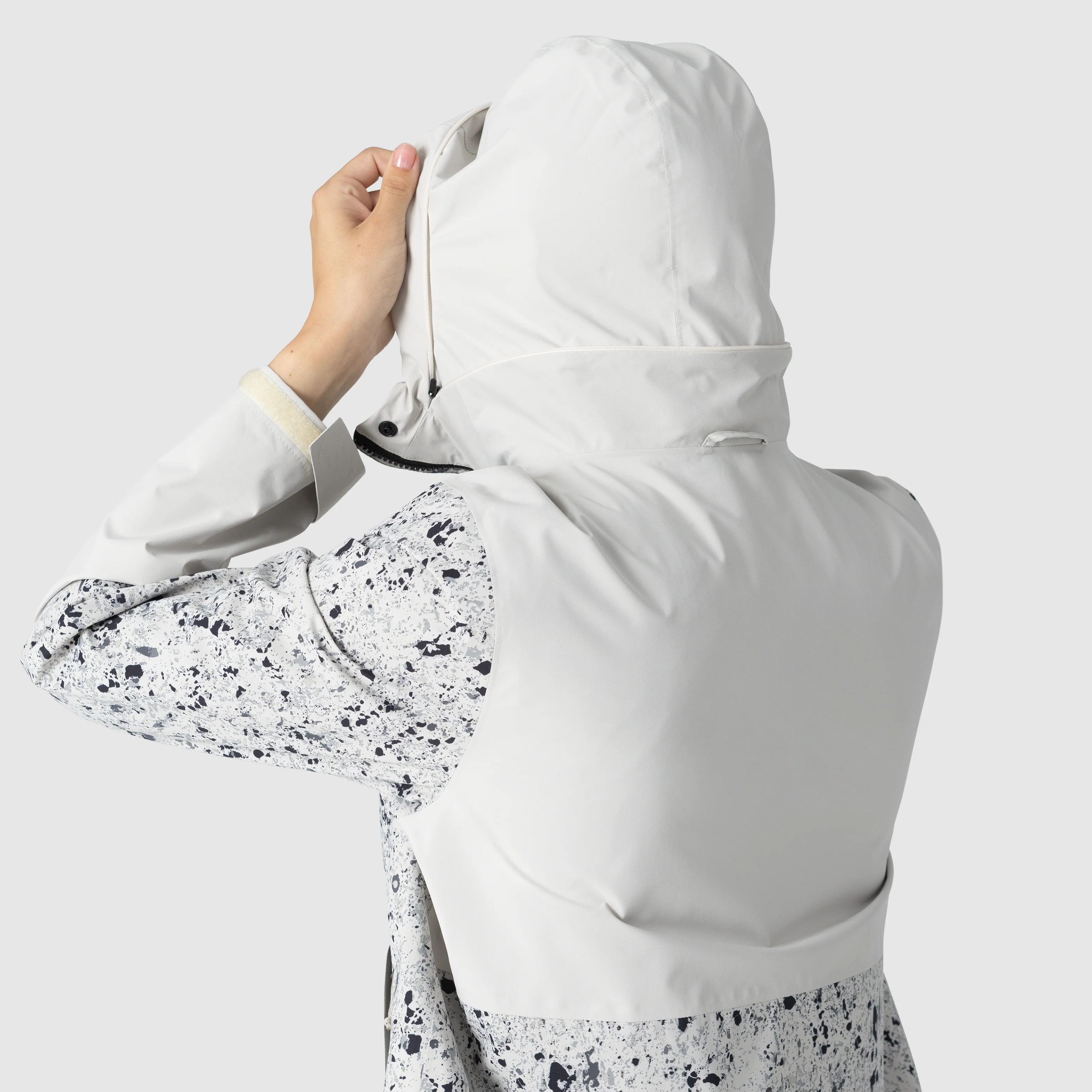 Women's Stratoburst Stretch SE Rain Jacket - Image 4