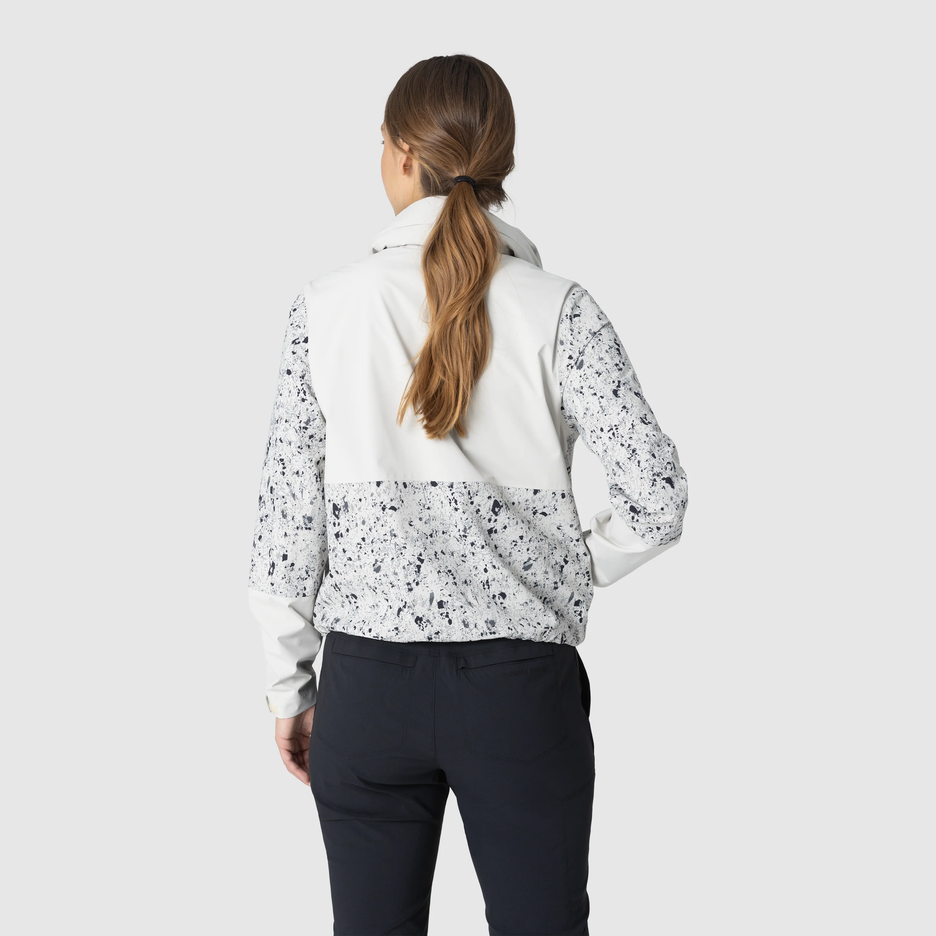 Women's Stratoburst Stretch SE Rain Jacket - Image 5