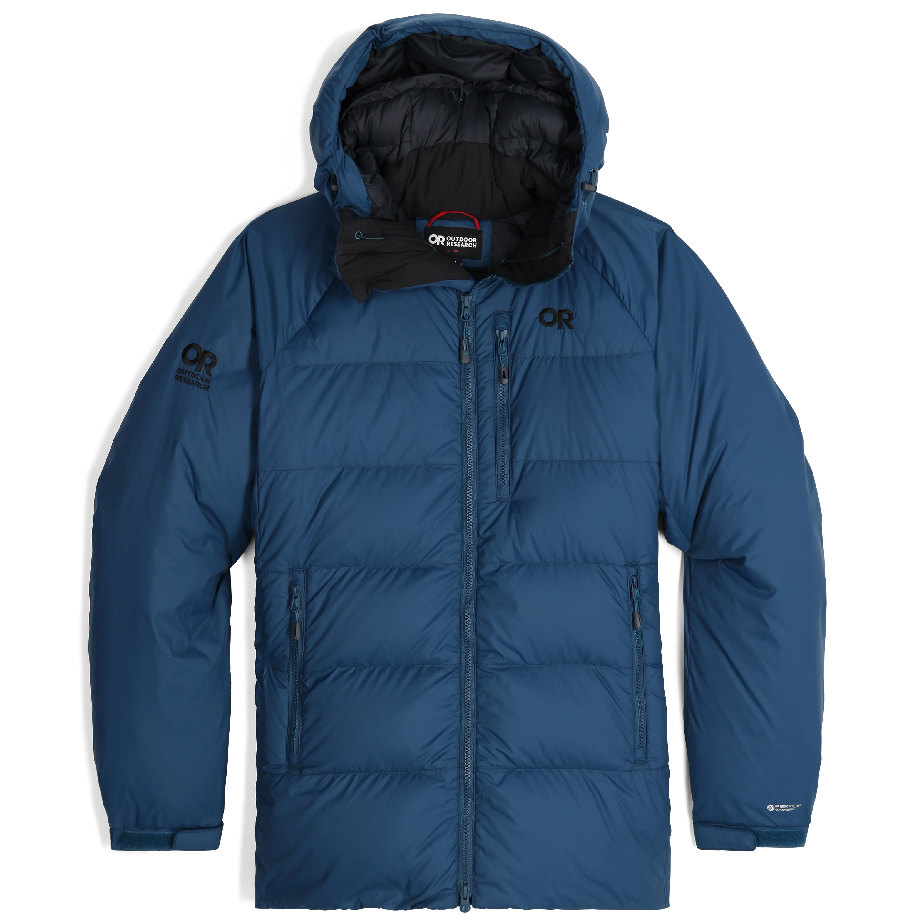 Women's Super Alpine Down Parka - Image 10
