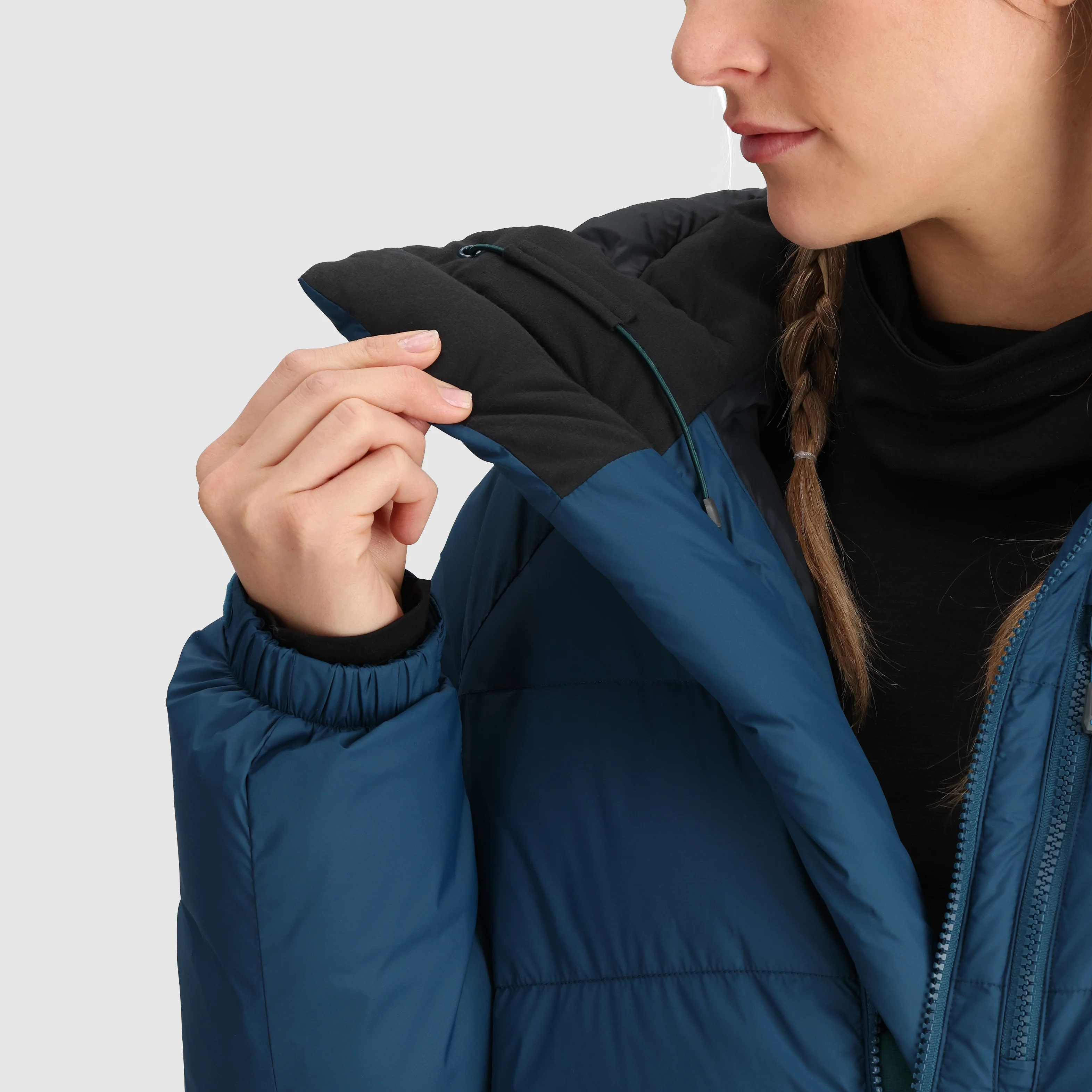 Women's Super Alpine Down Parka - Image 15