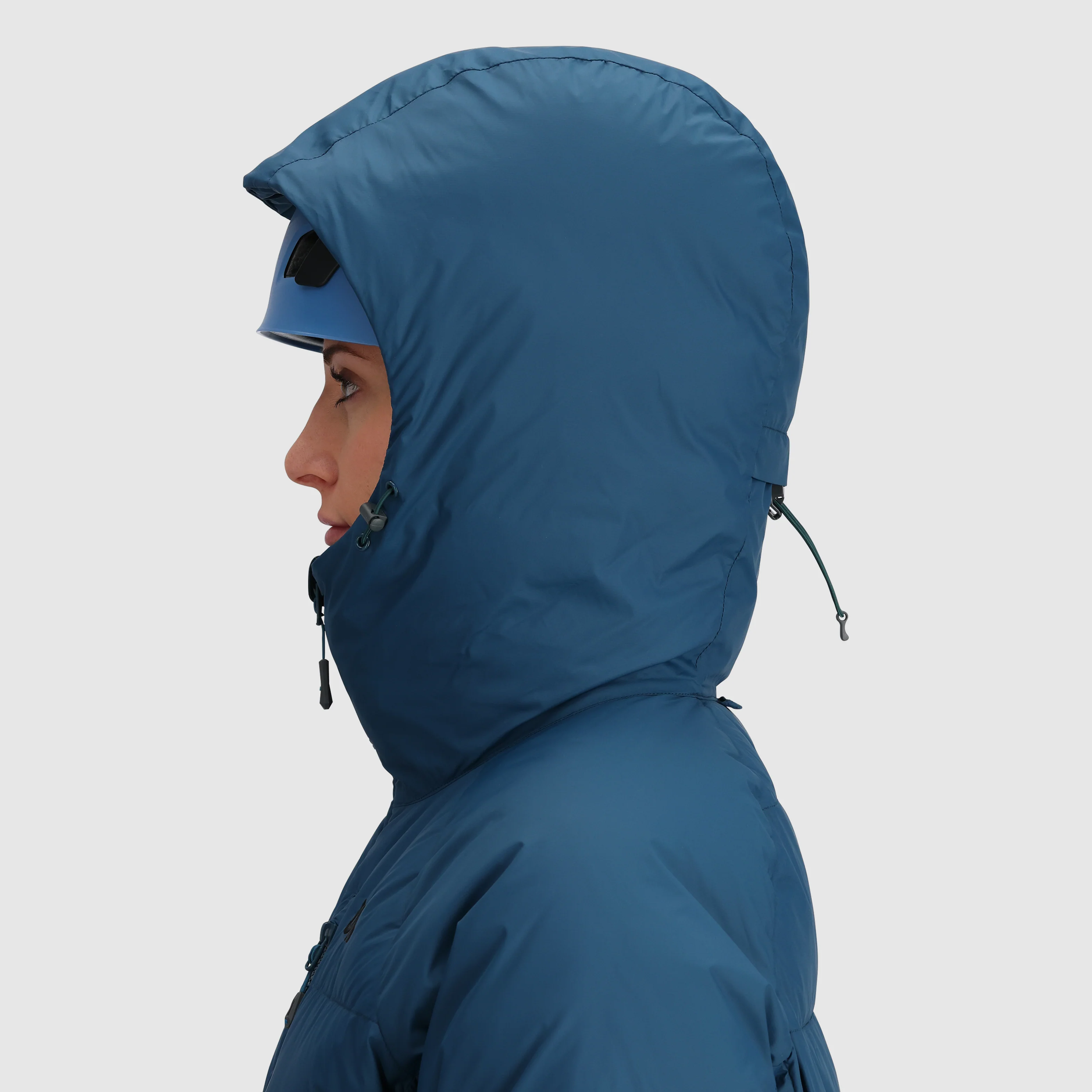 Women's Super Alpine Down Parka - Image 16