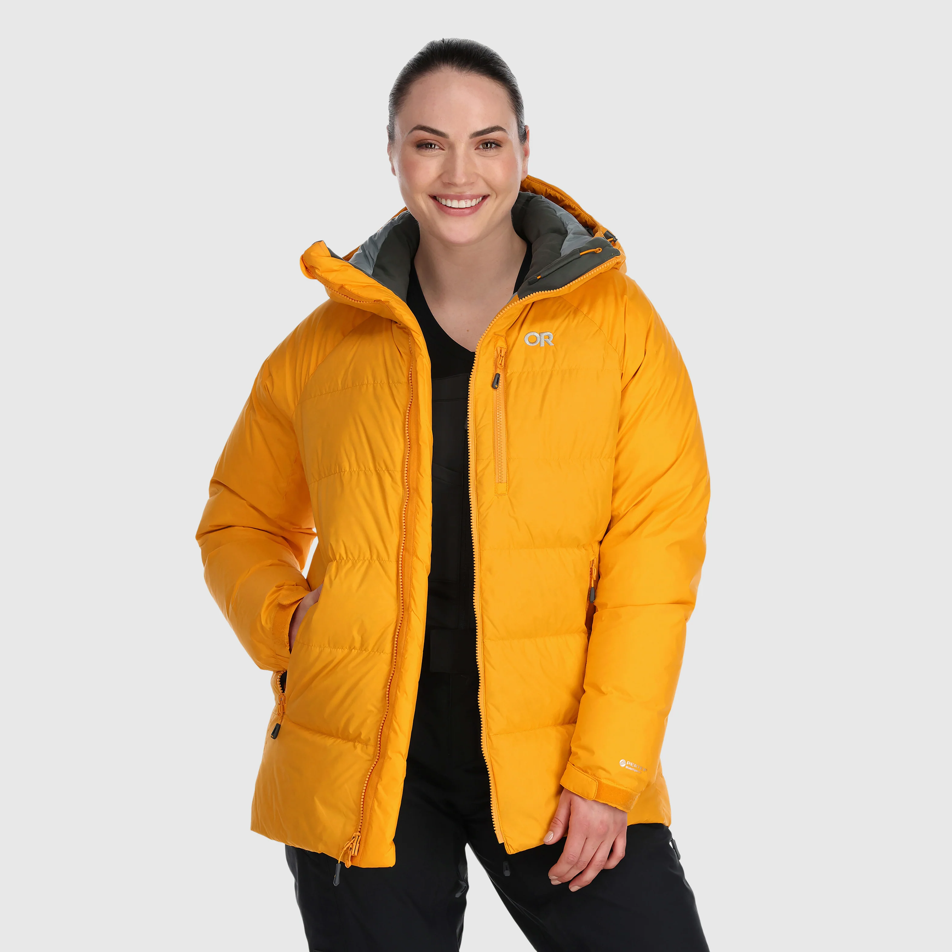 Women's Super Alpine Down Parka - Image 24