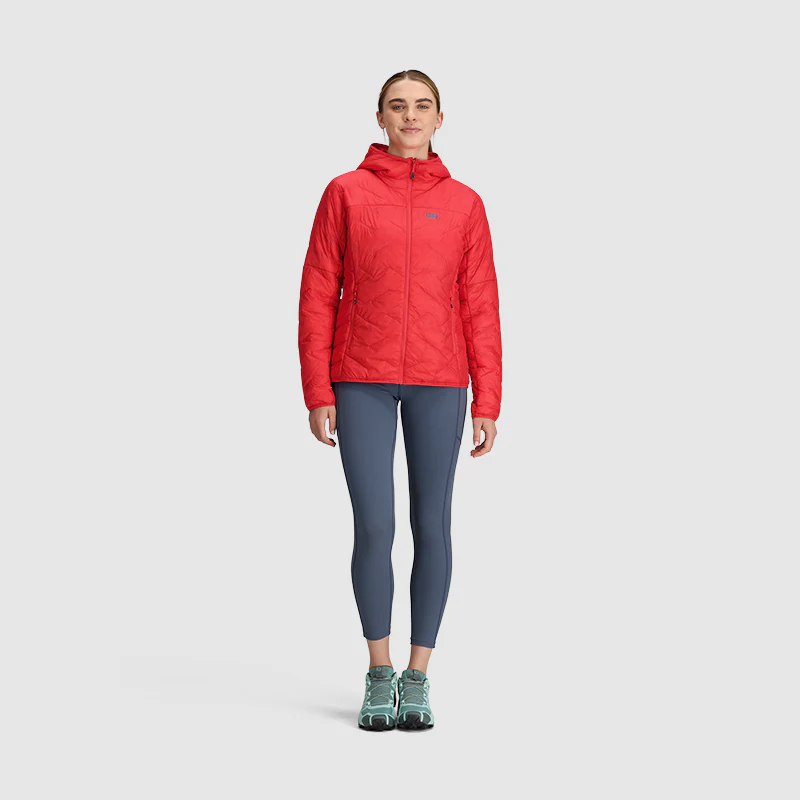 Women's SuperStrand LT Hoodie - Image 105
