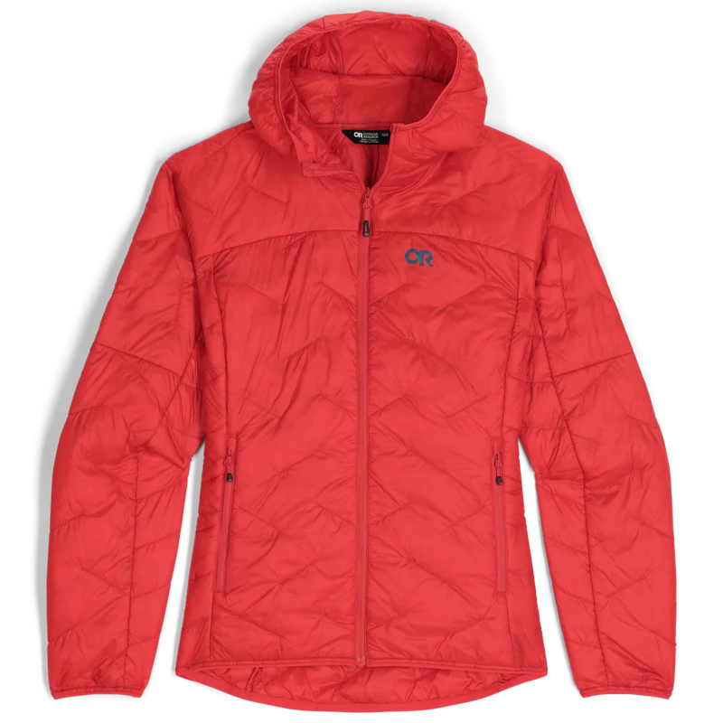 Women's SuperStrand LT Hoodie - Image 107