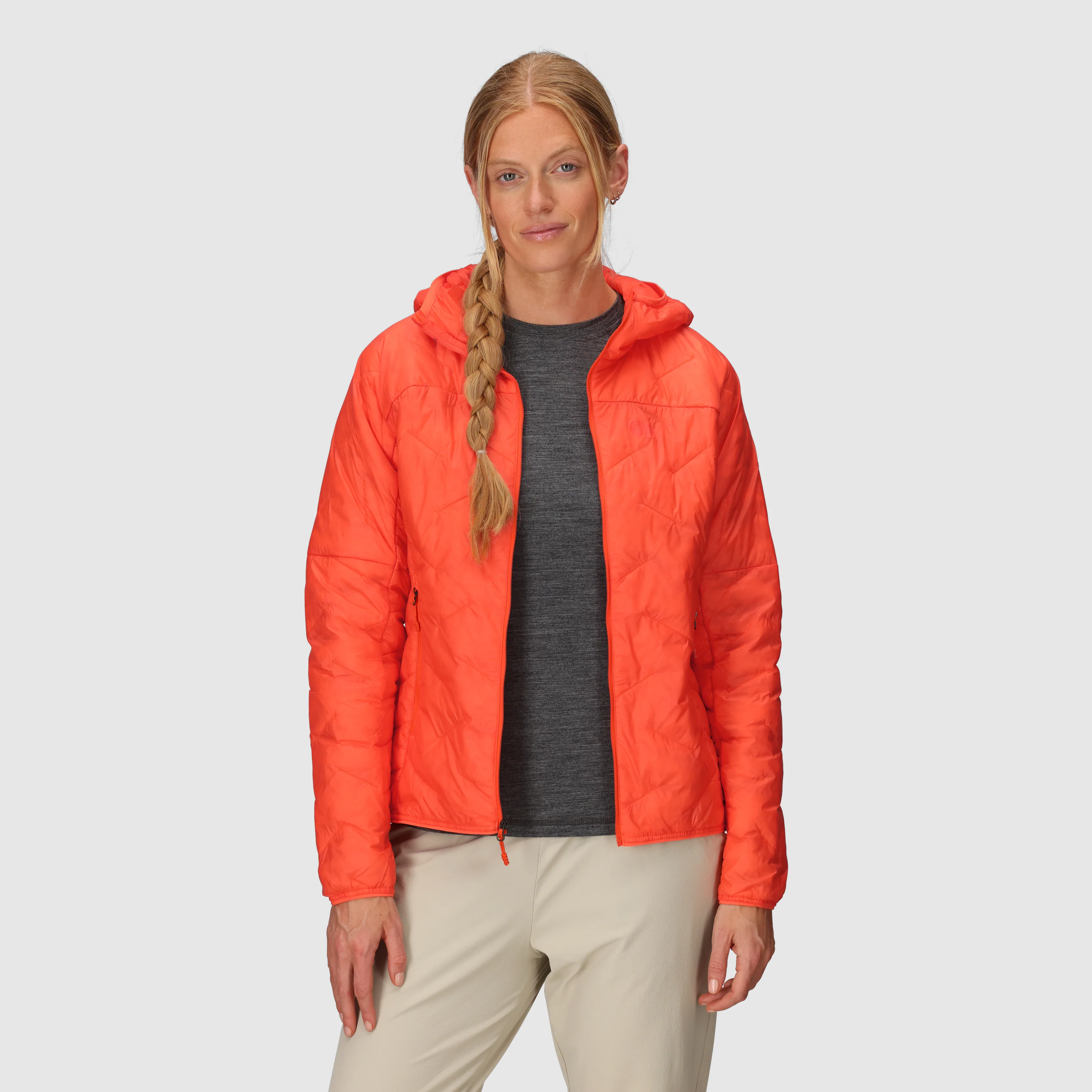 Women's SuperStrand LT Hoodie - Image 11