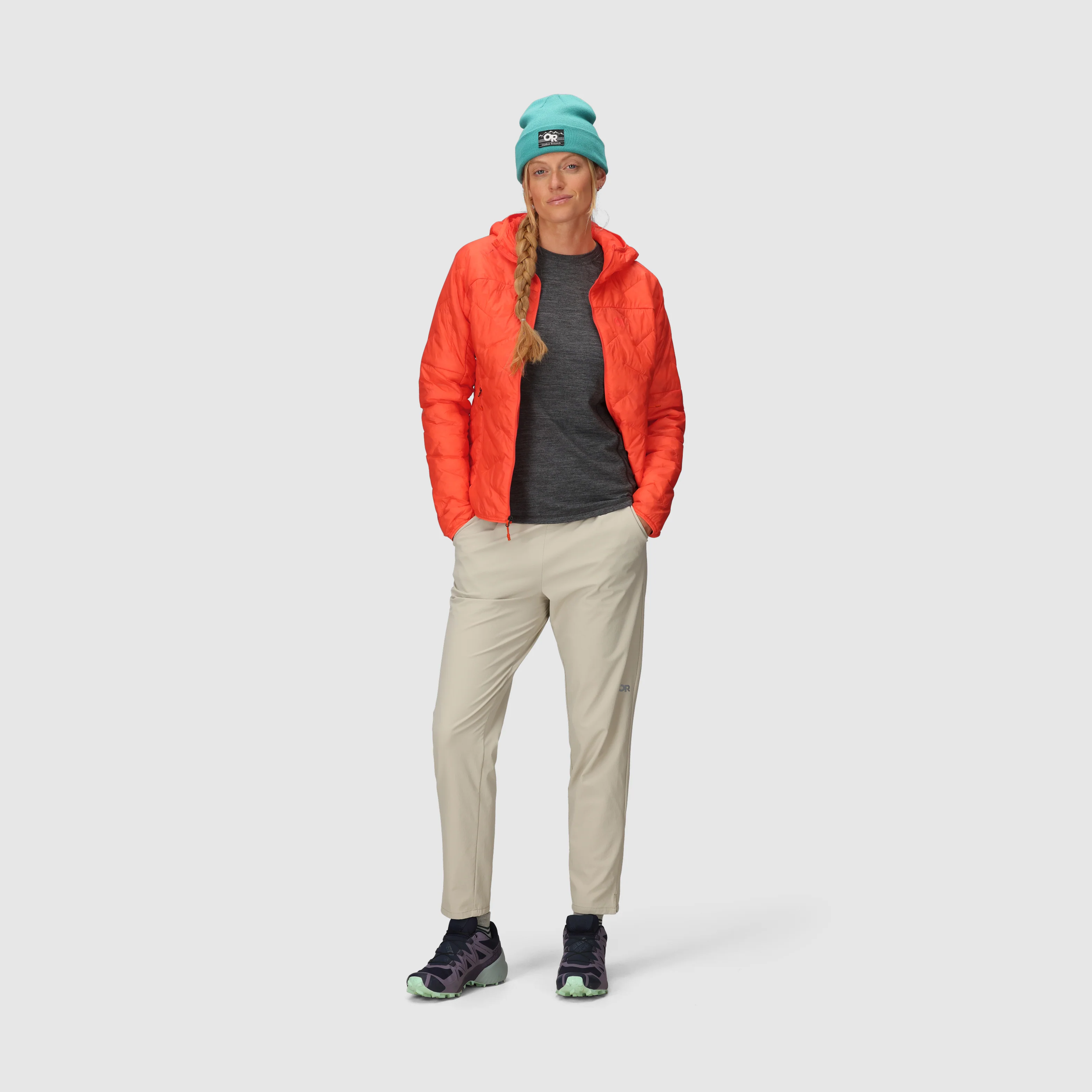 Women's SuperStrand LT Hoodie - Image 12