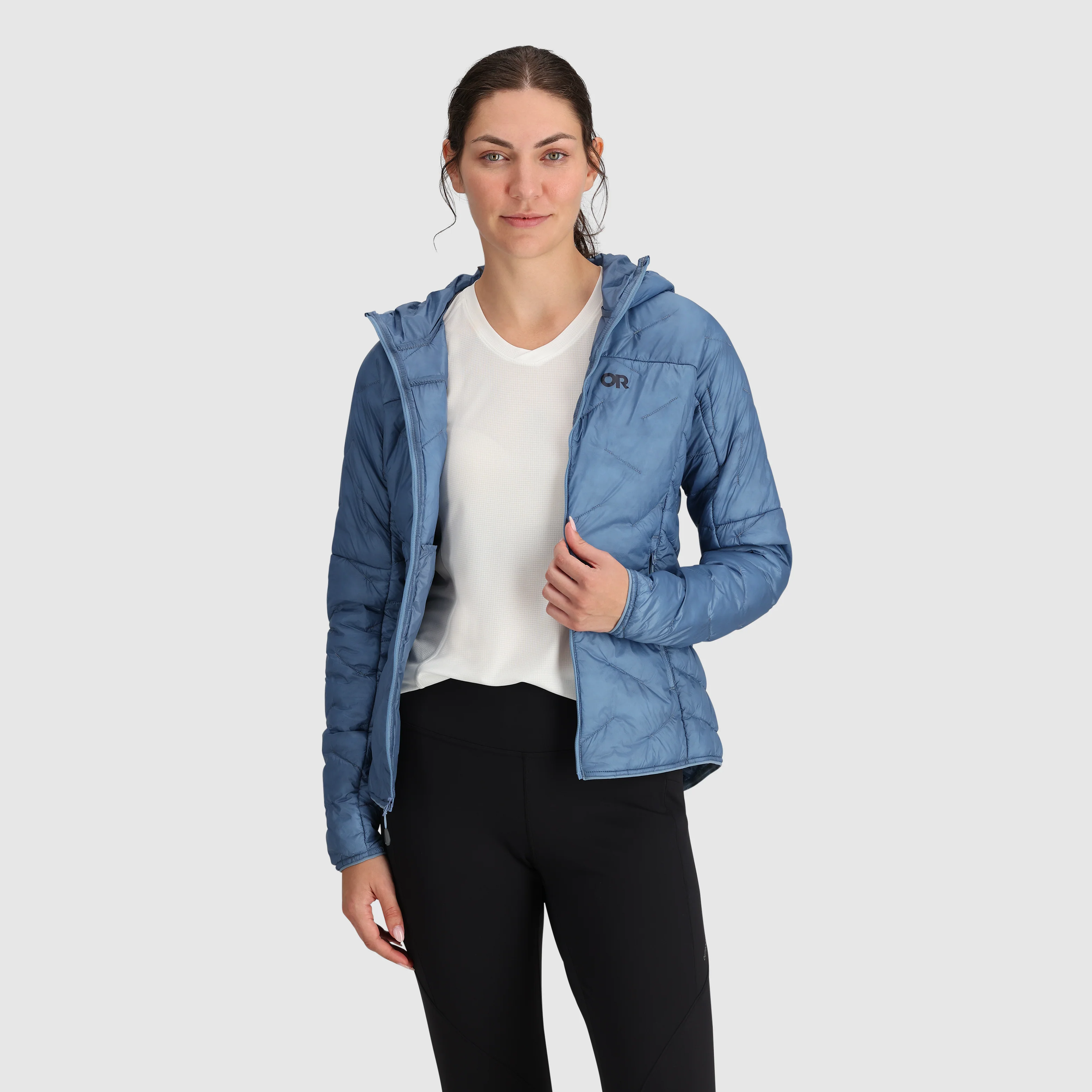 Women's SuperStrand LT Hoodie - Image 17