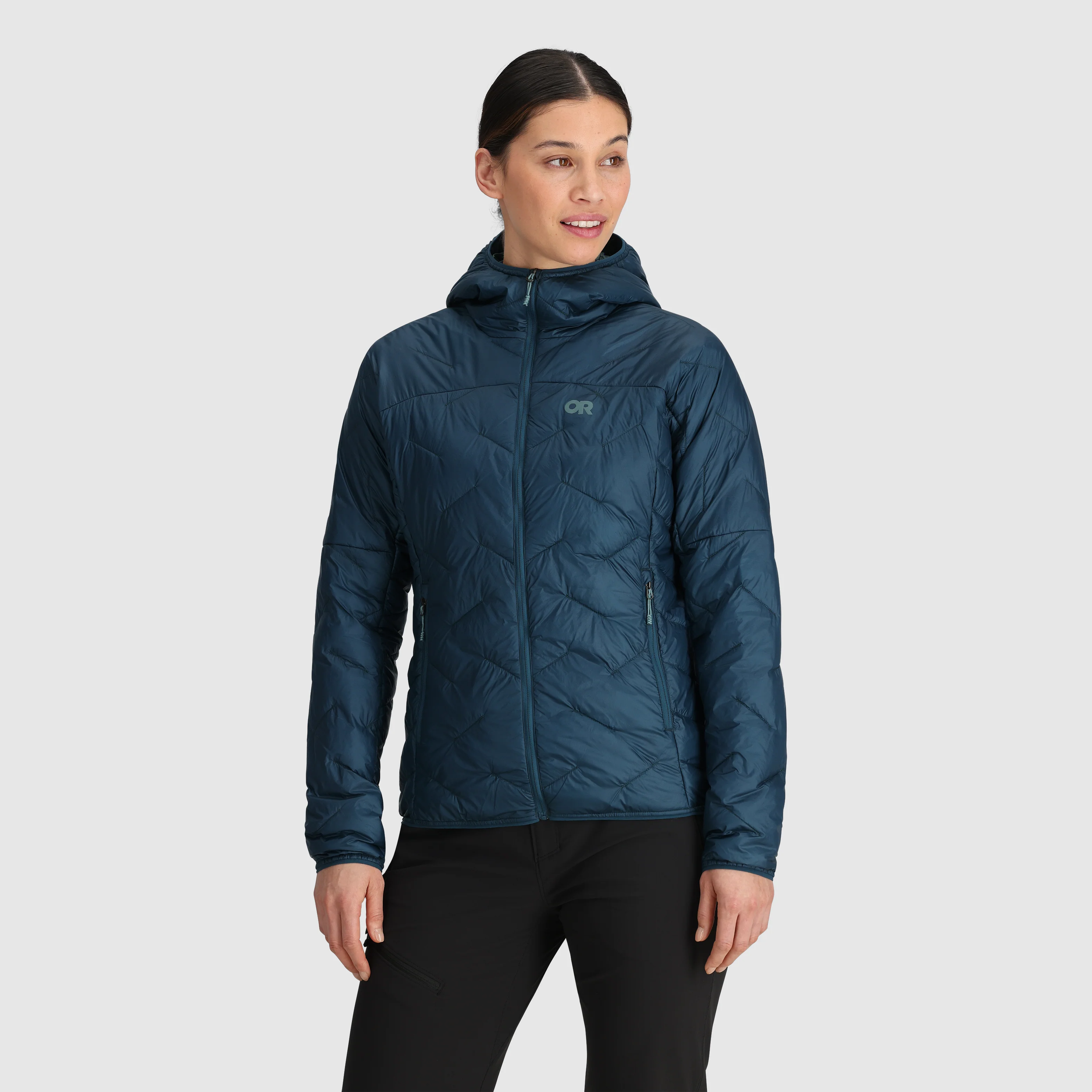 Women's SuperStrand LT Hoodie - Image 27