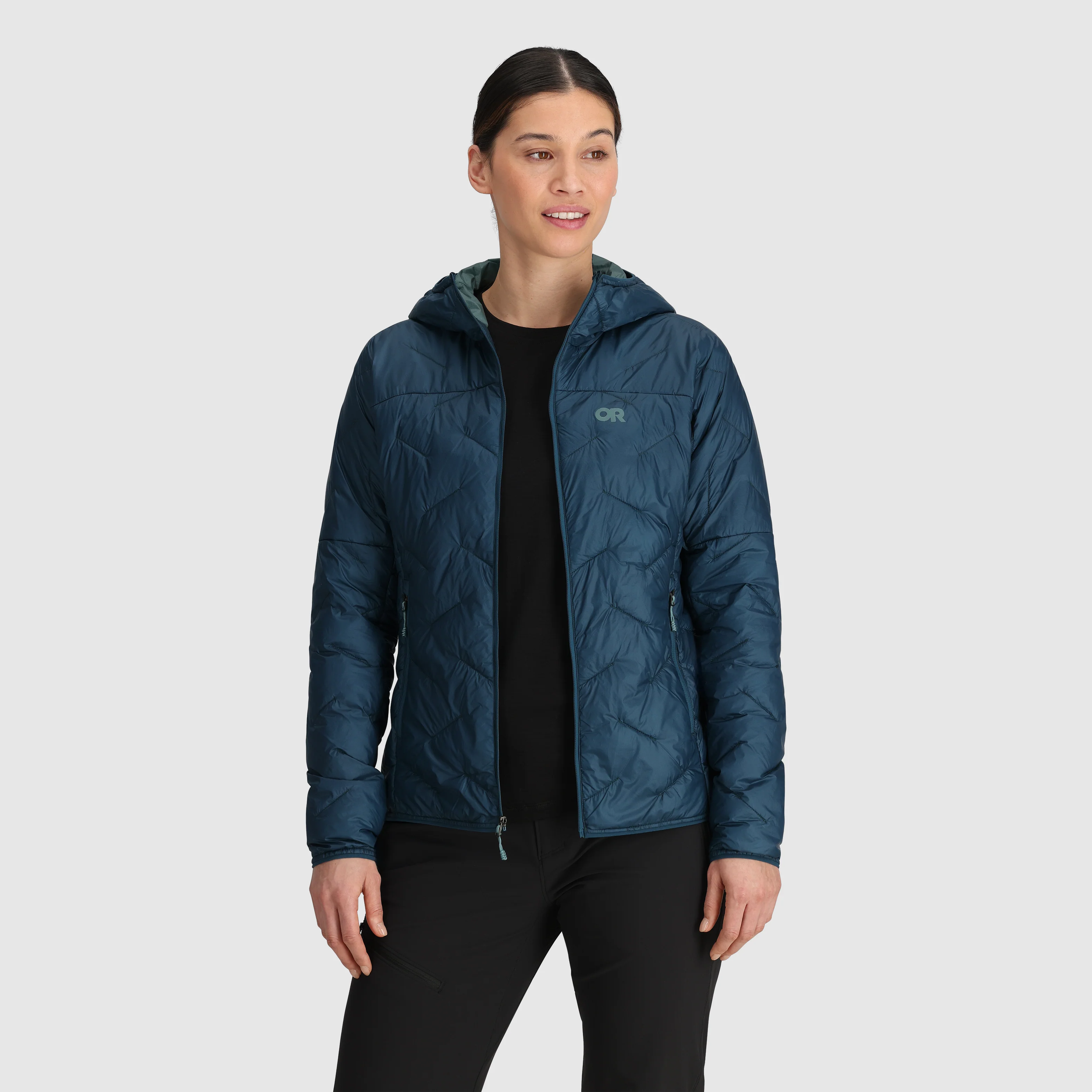 Women's SuperStrand LT Hoodie - Image 30