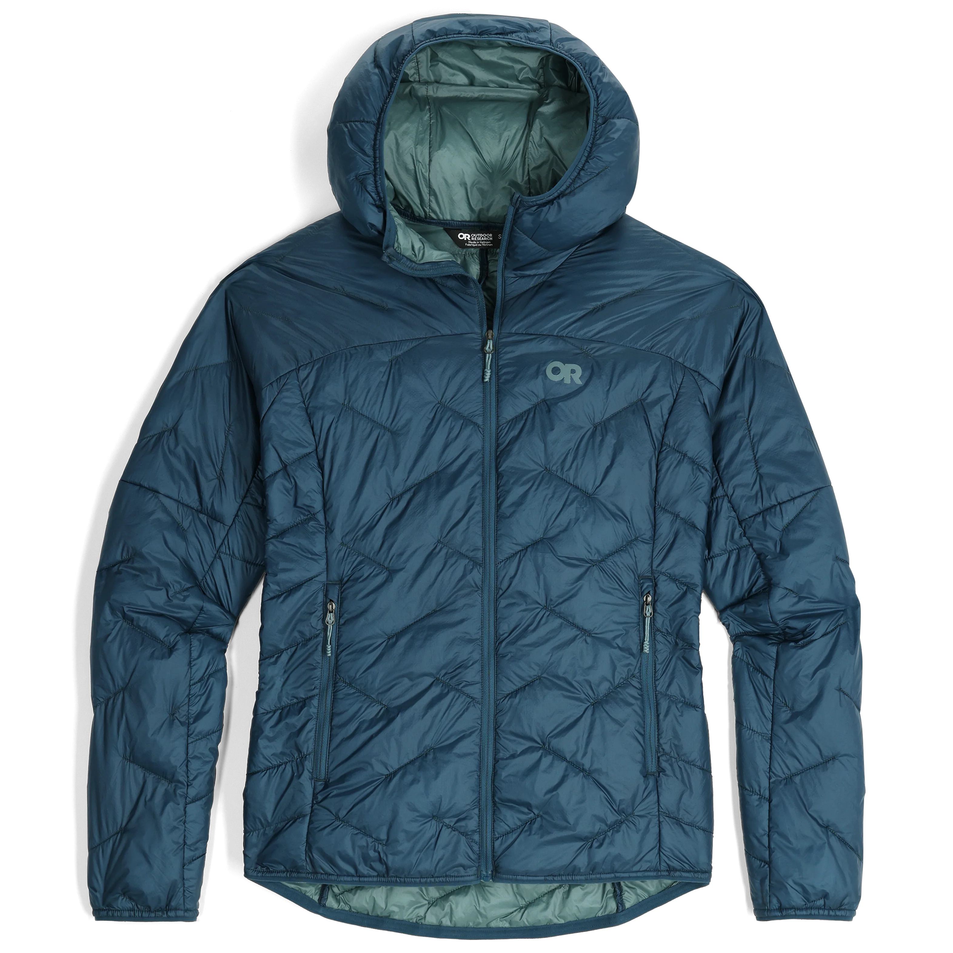 Women's SuperStrand LT Hoodie - Image 32