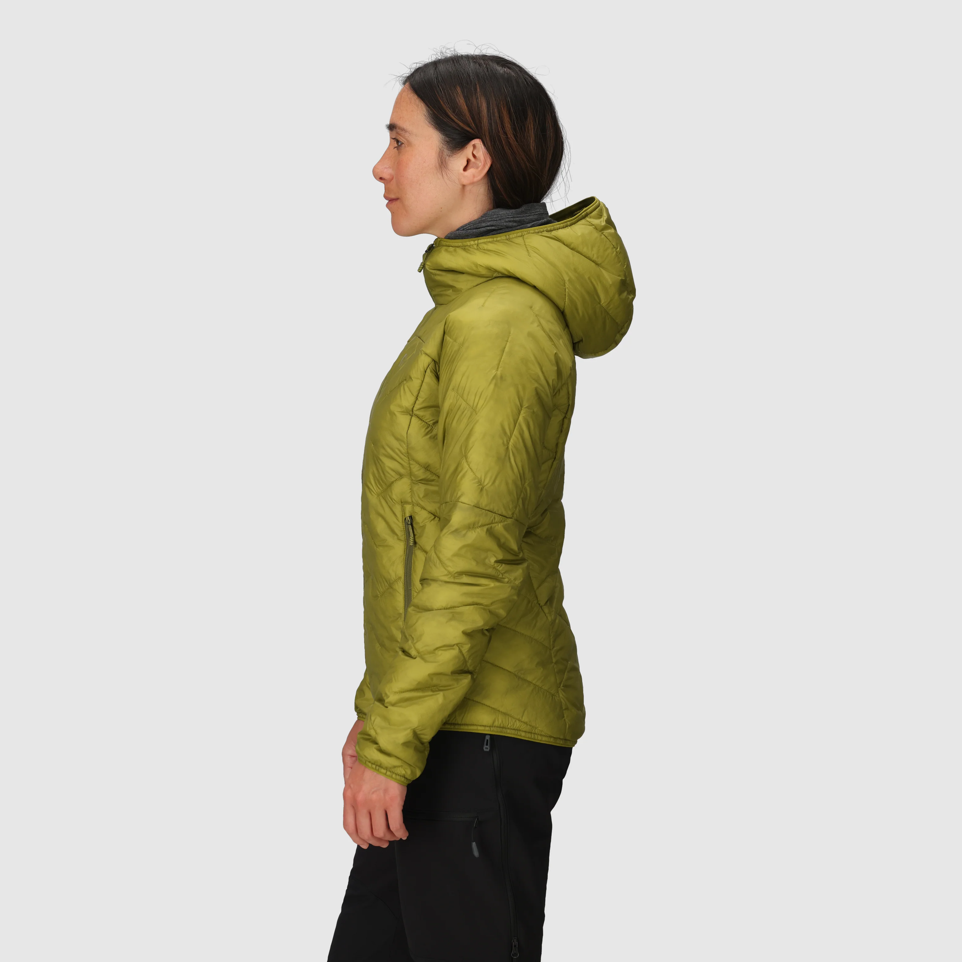 Women's SuperStrand LT Hoodie - Image 4
