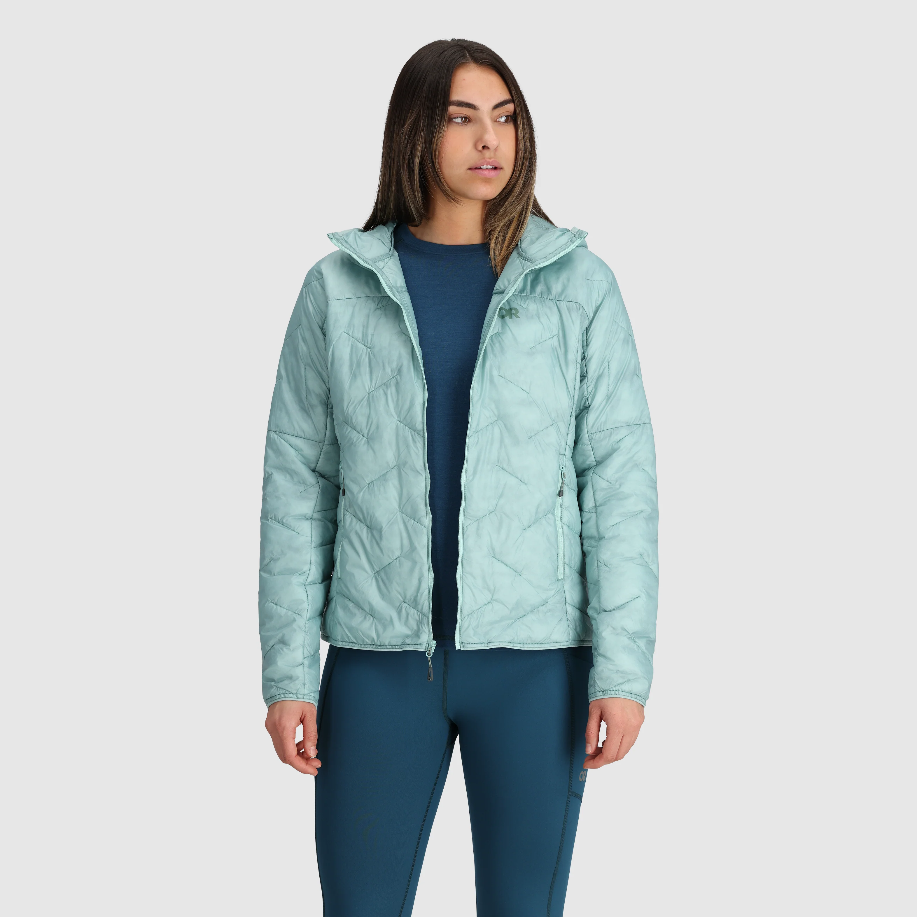 Women's SuperStrand LT Hoodie - Image 48