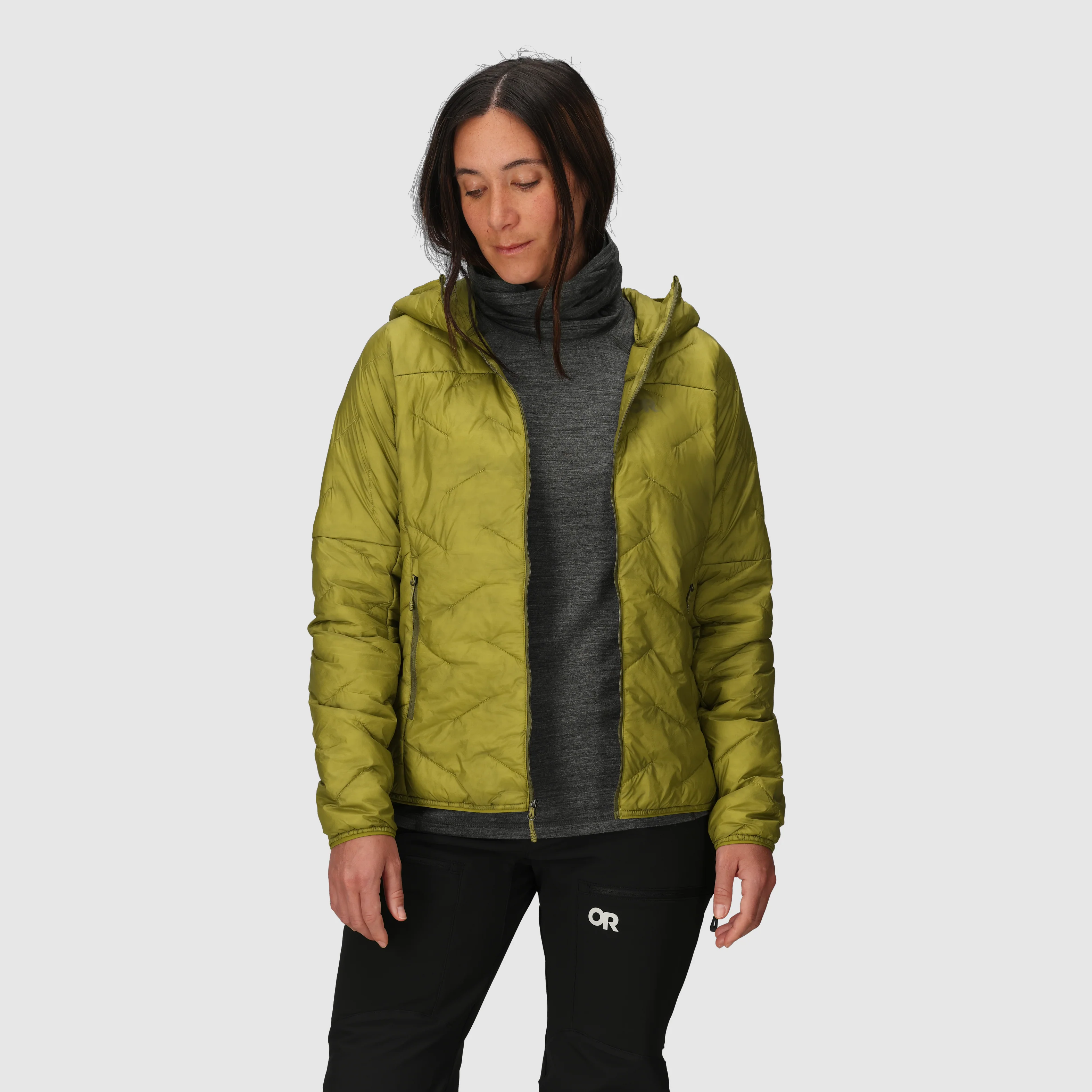 Women's SuperStrand LT Hoodie - Image 5