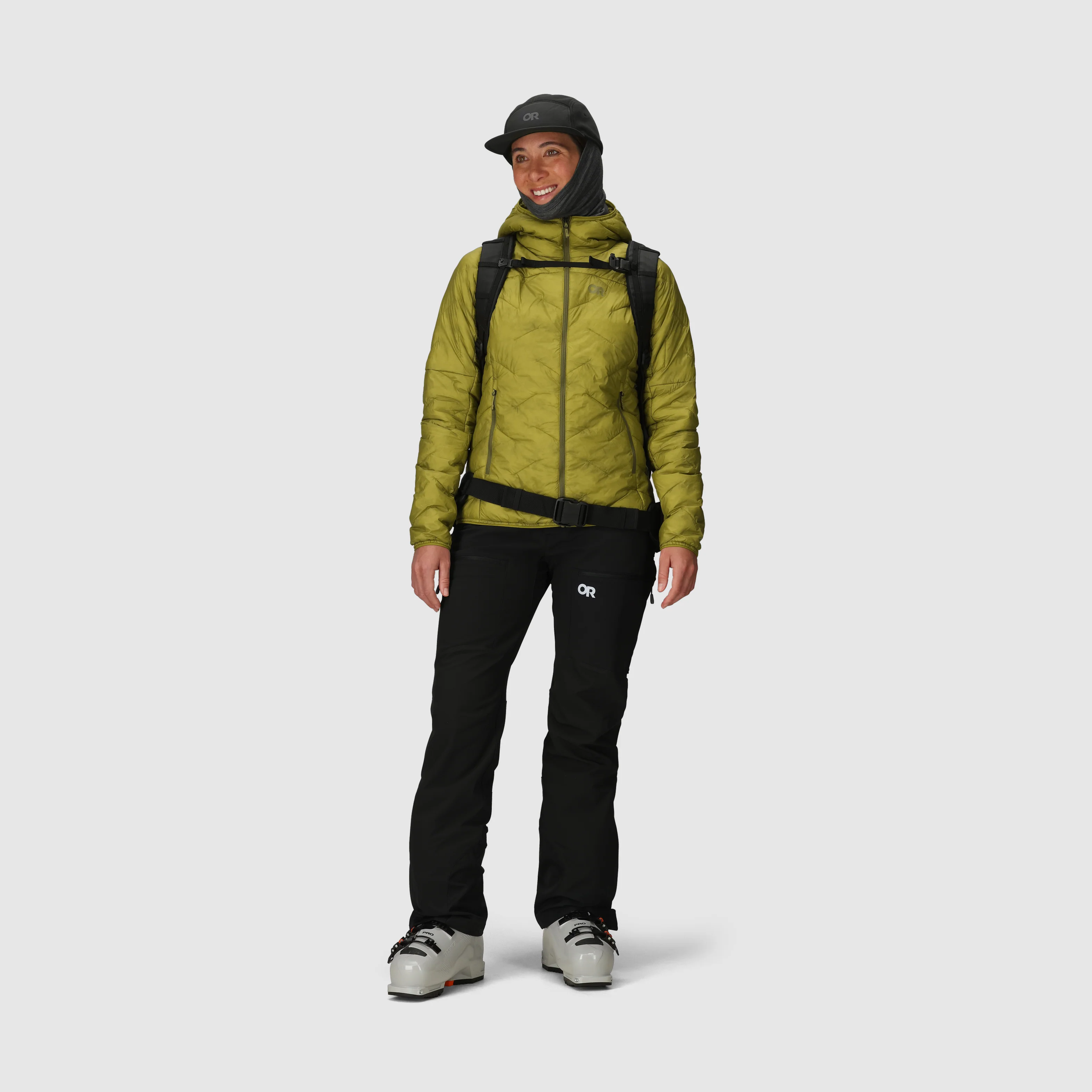 Women's SuperStrand LT Hoodie - Image 6
