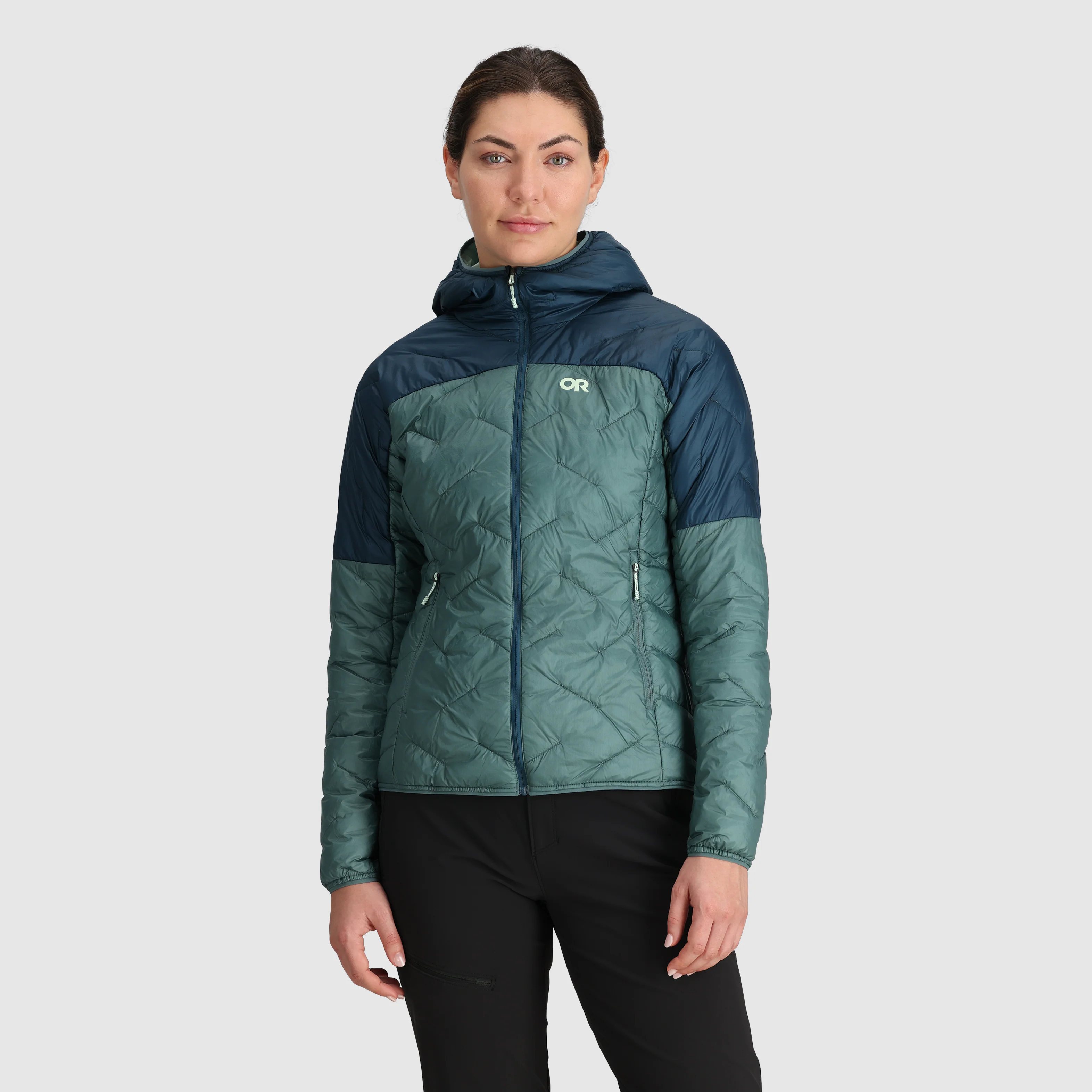 Women's SuperStrand LT Hoodie - Image 79